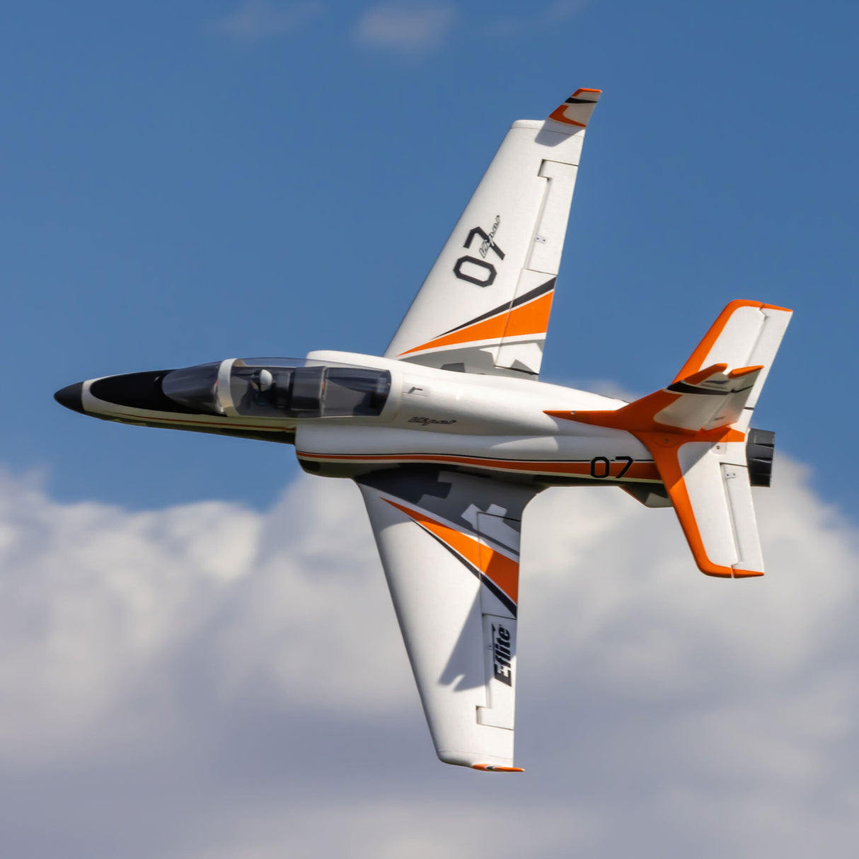 Viper 70 EDF Jet BNF Basic w/ AS3X and SAFE Select-