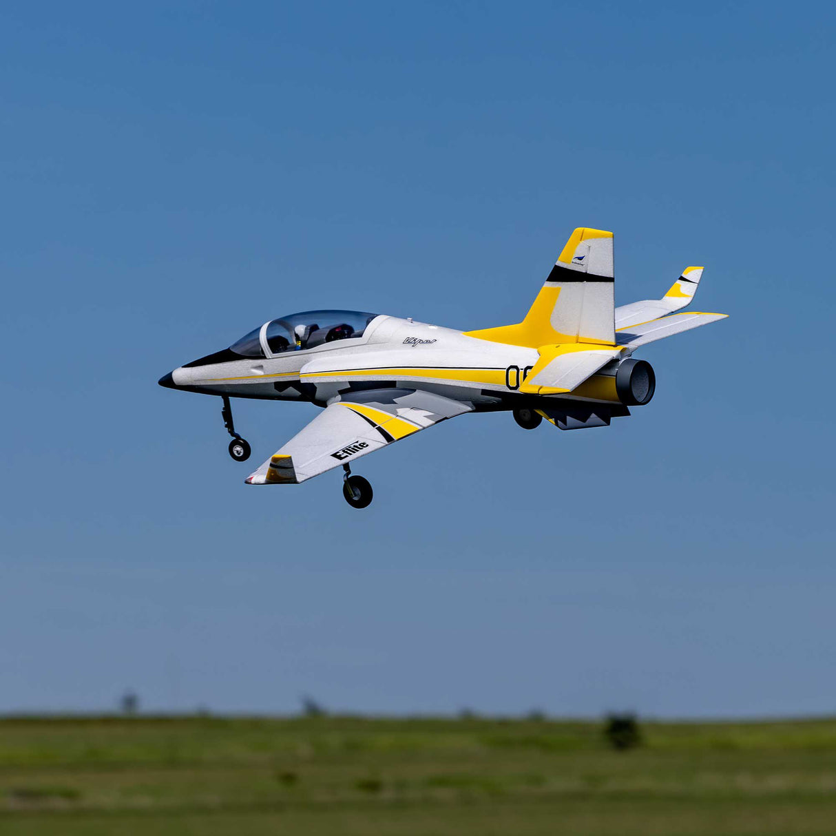 Viper 64mm EDF Jet BNF-Basic with AS3X and SAFE Select