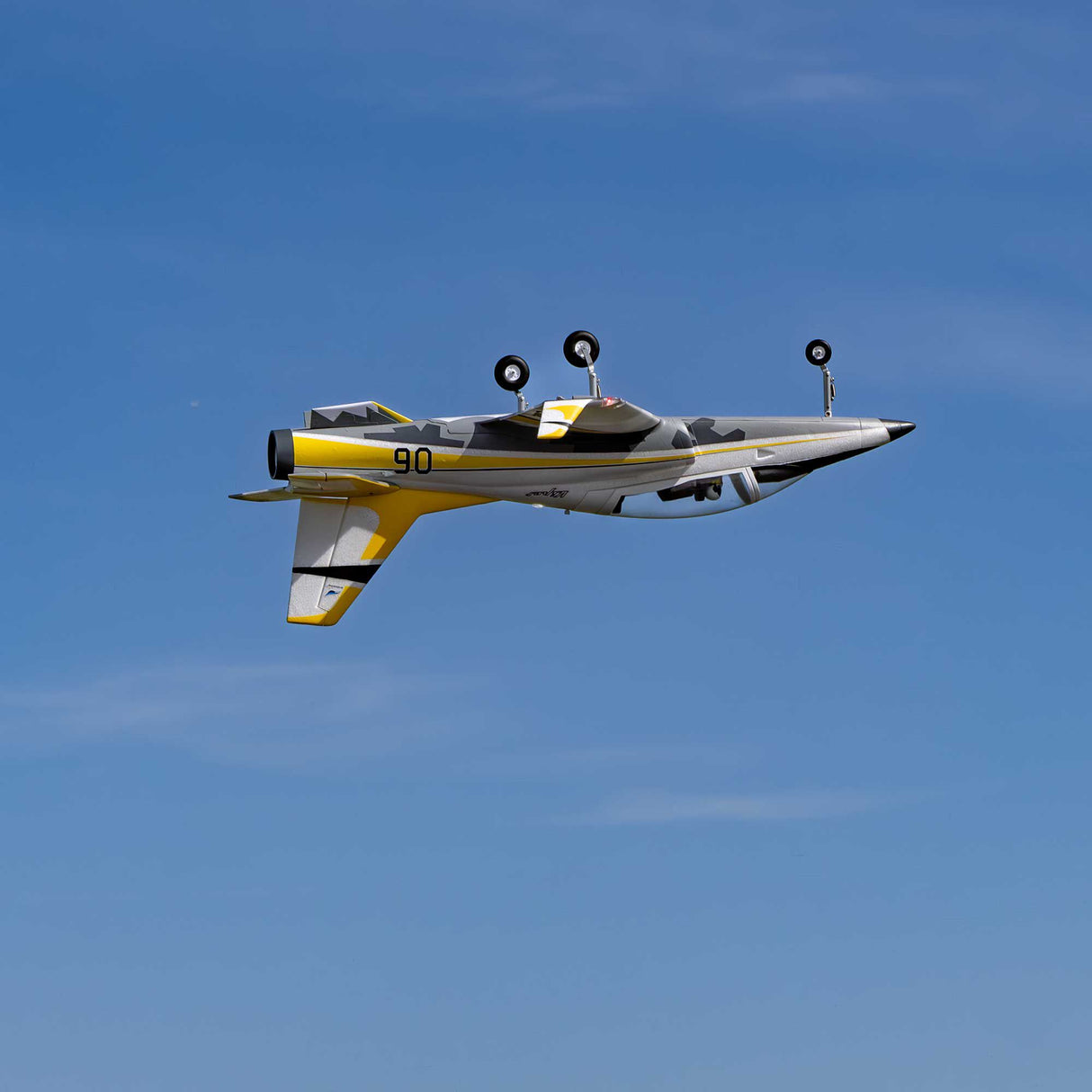 Viper 64mm EDF Jet BNF-Basic with AS3X and SAFE Select