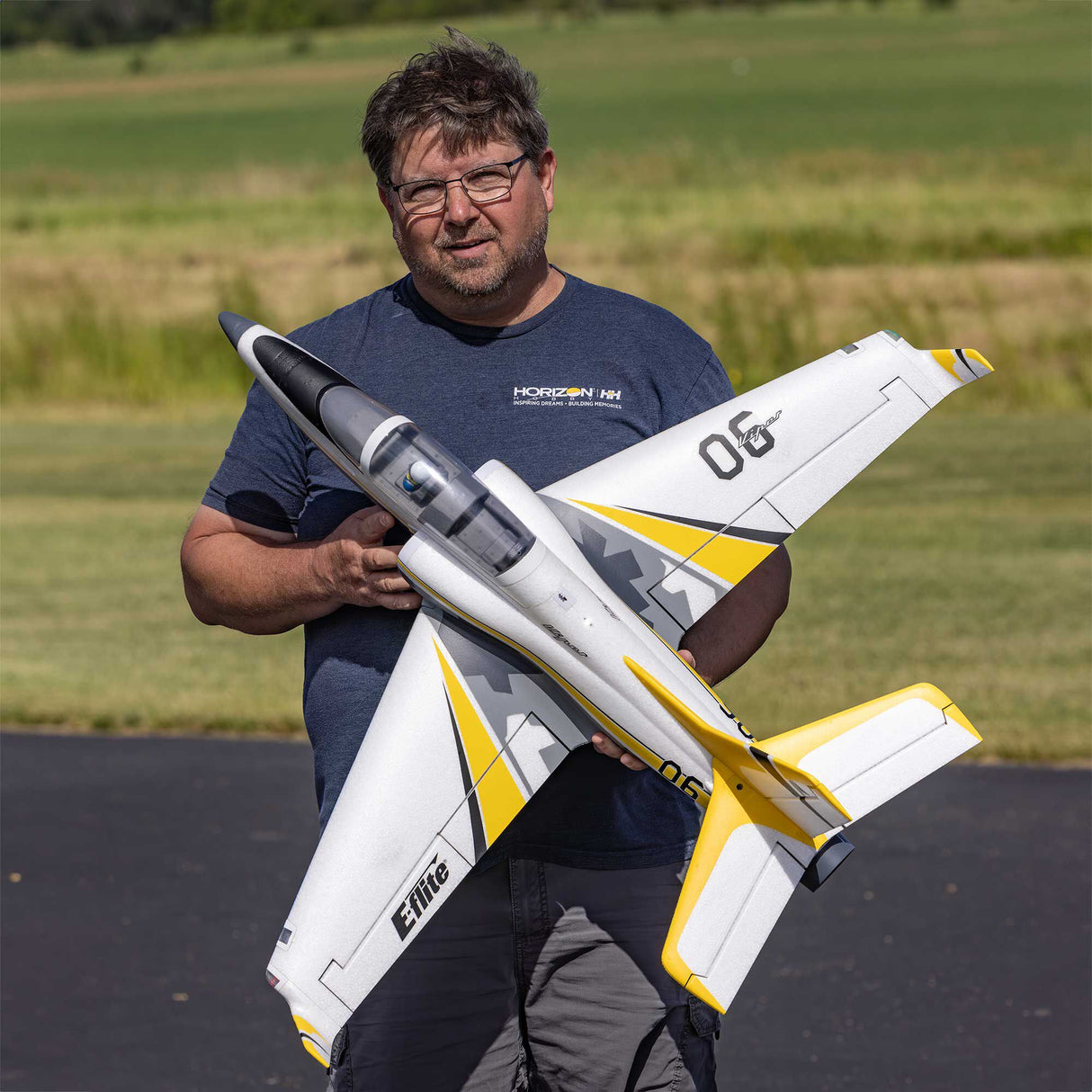Viper 64mm EDF Jet BNF-Basic with AS3X and SAFE Select