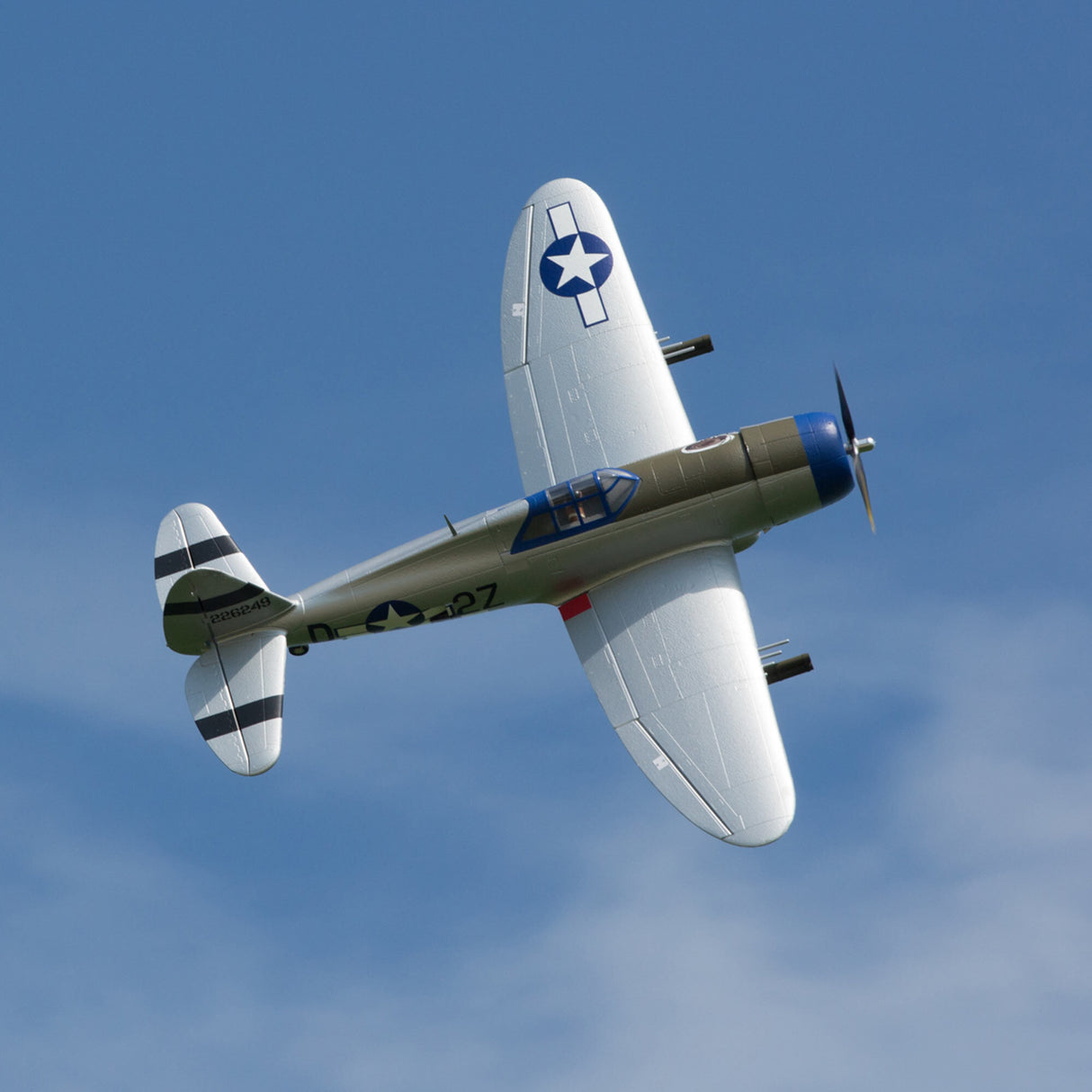 P-47 Razorback 1.2m PNP-
