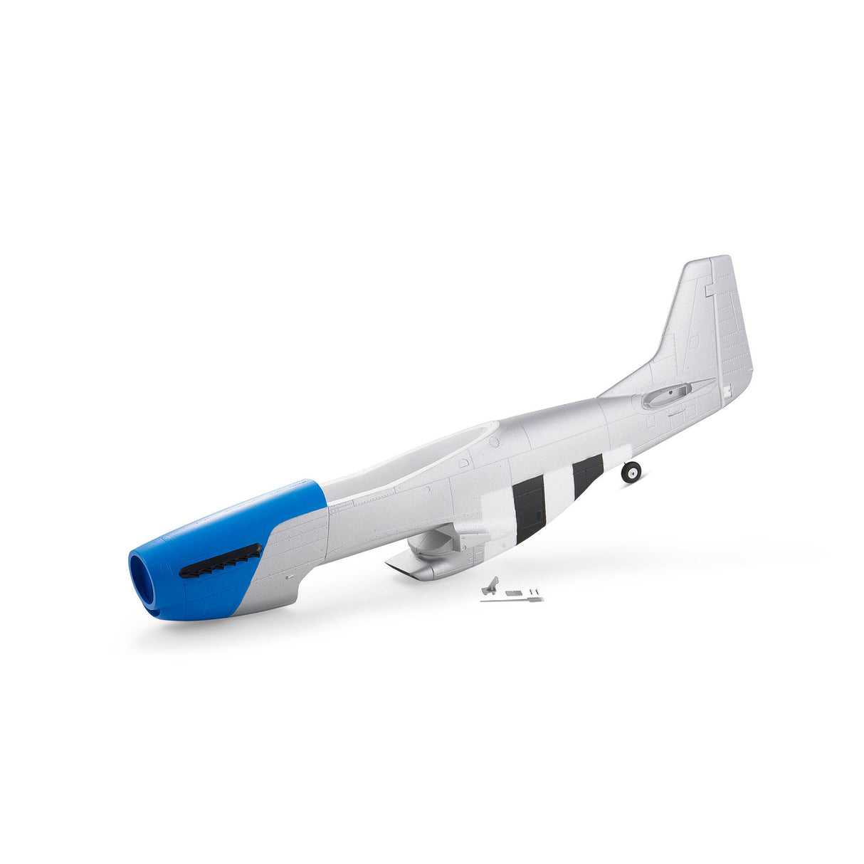 Painted Fuselage: P-51D-