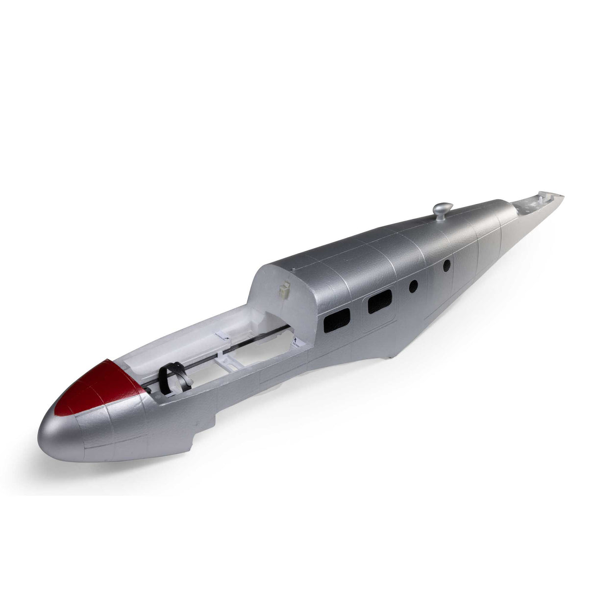 Fuselage: Beechcraft D18
