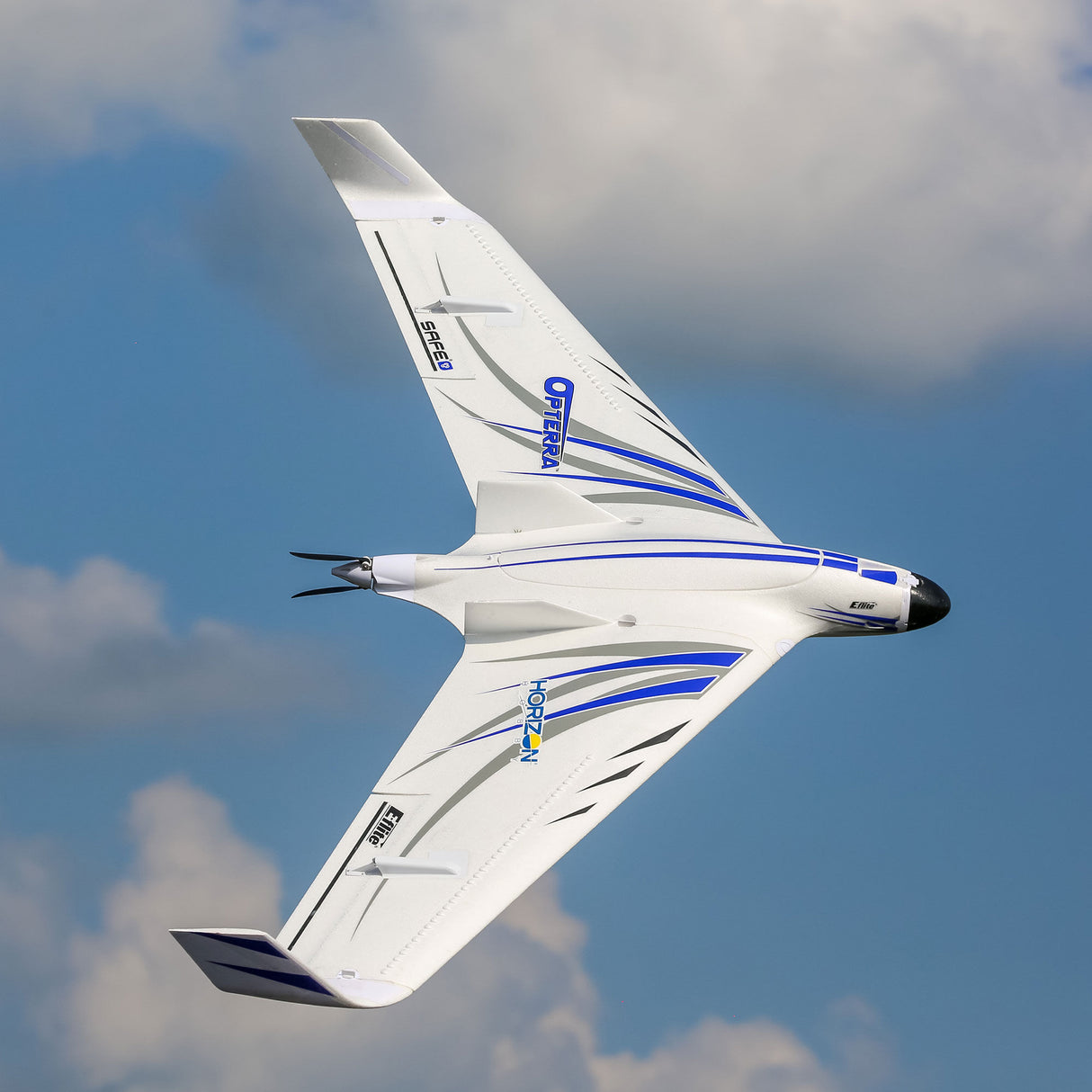 Opterra 2M Wing BNF Basic