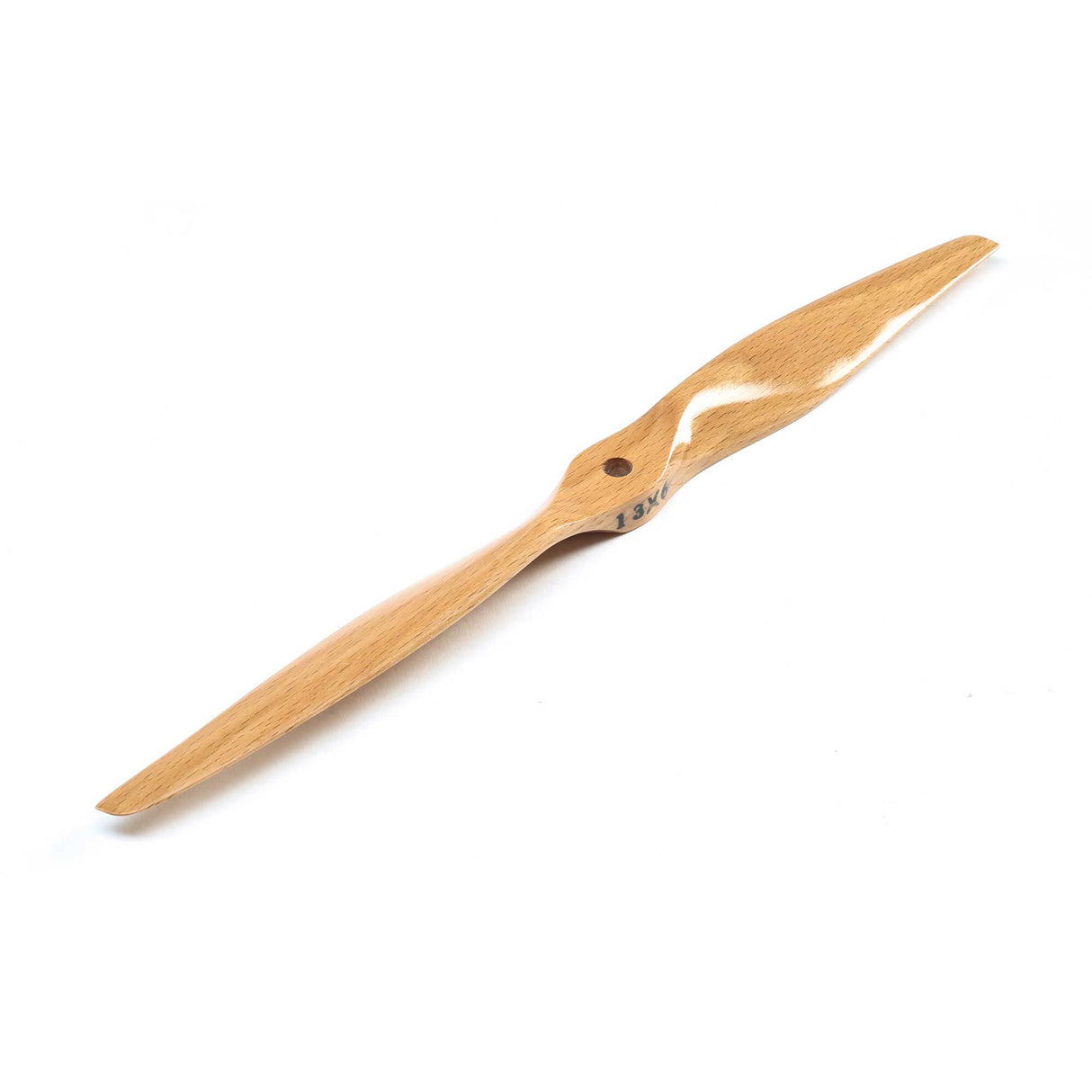 Wood Prop 13x6 : Extra 300 1.3m-