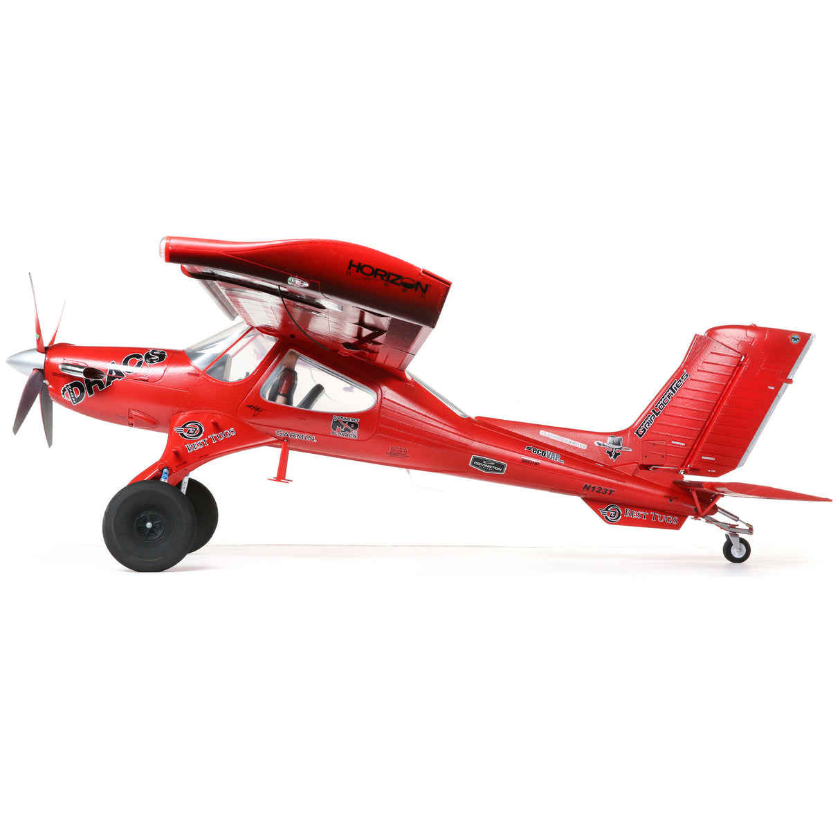 DRACO 2.0m BNF Basic
