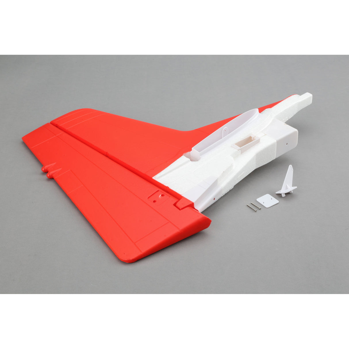Vertical Tail with Hardware: Carbon-Z T-28-
