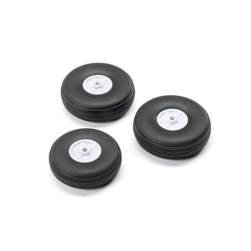 E-flite Wheel Set: Pilatus PC-21 1.3m