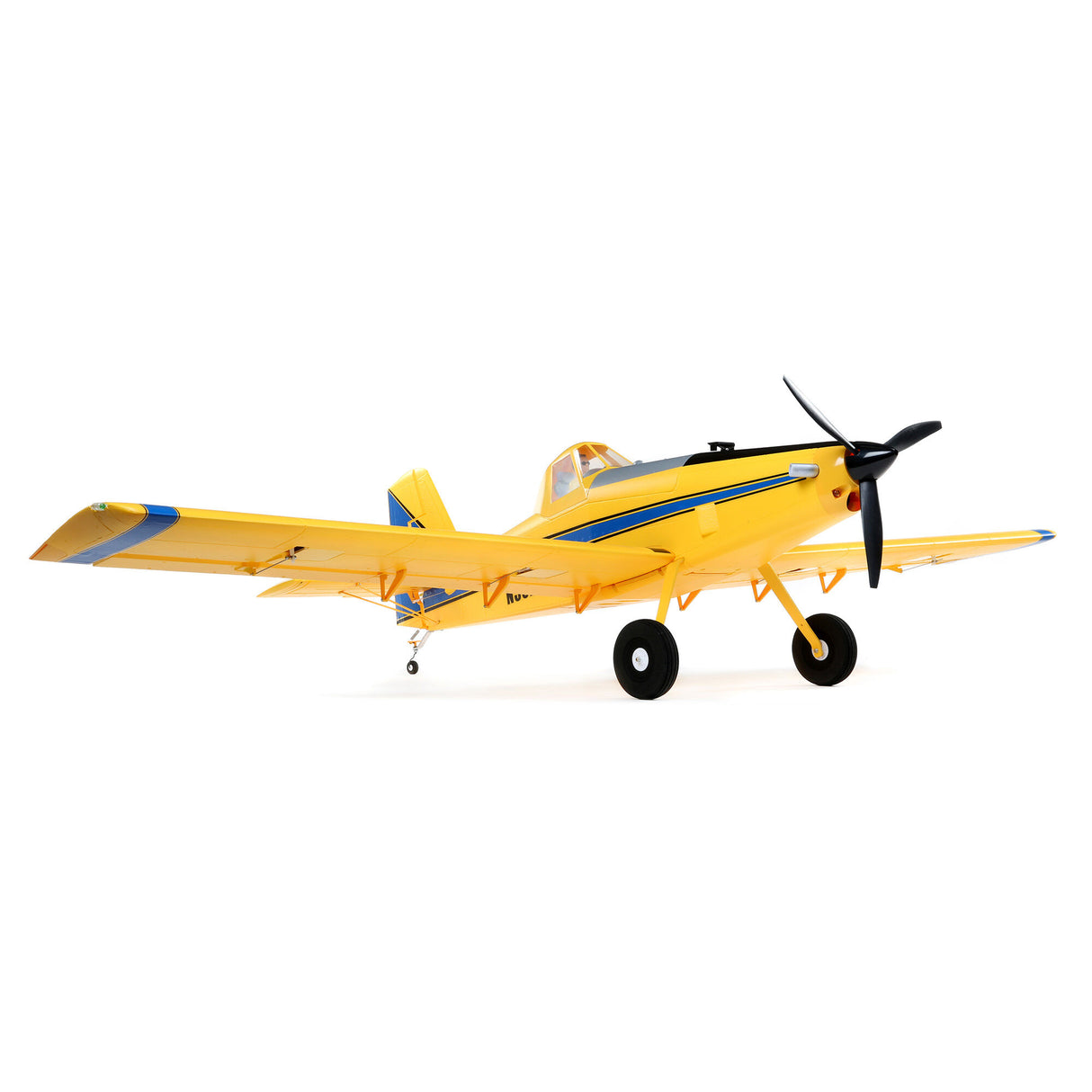 Air Tractor 1.5m BNF Basic w/AS3X & SAFE Select