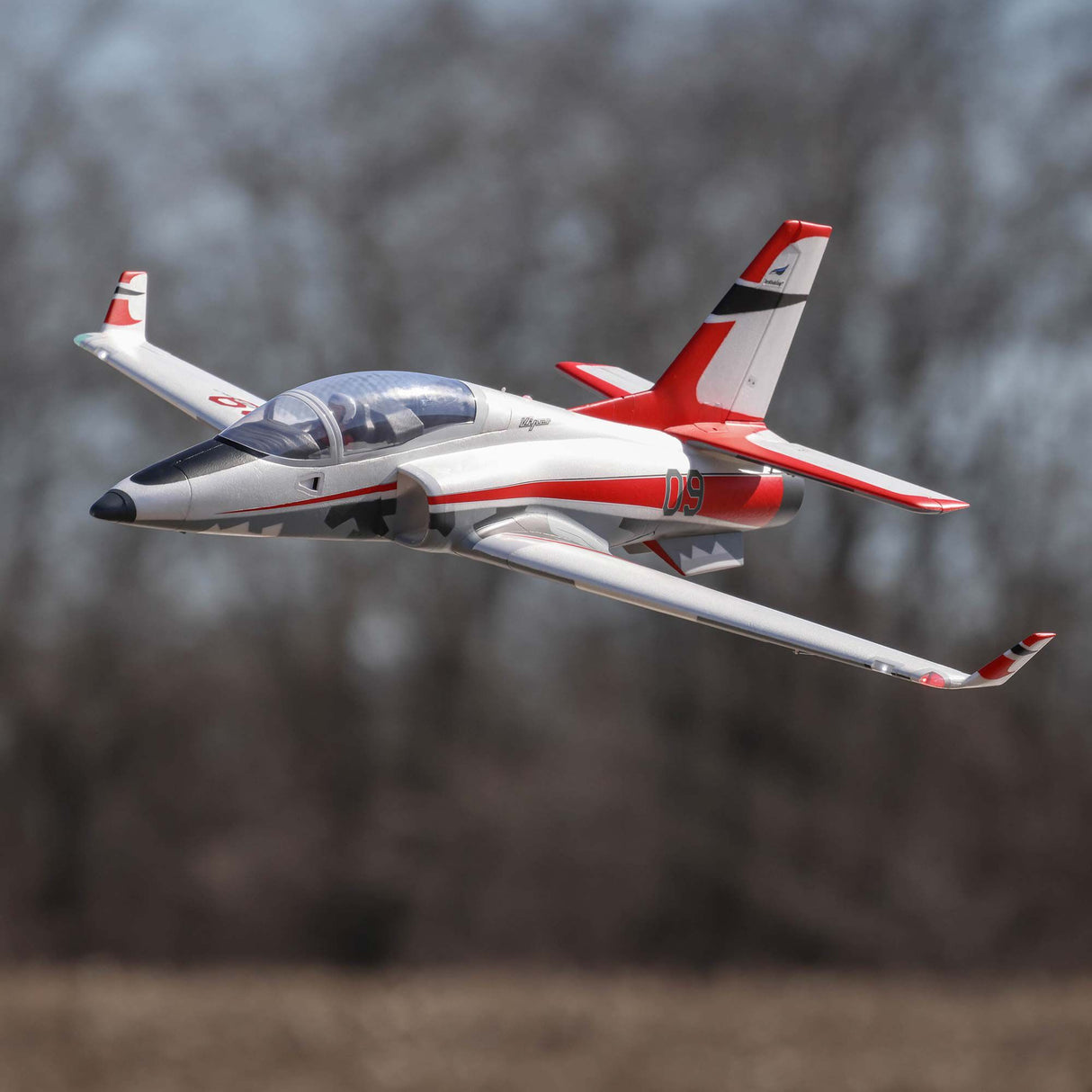 Viper 90mm EDF Jet BNF Basic w/AS3X & SAFE Select-