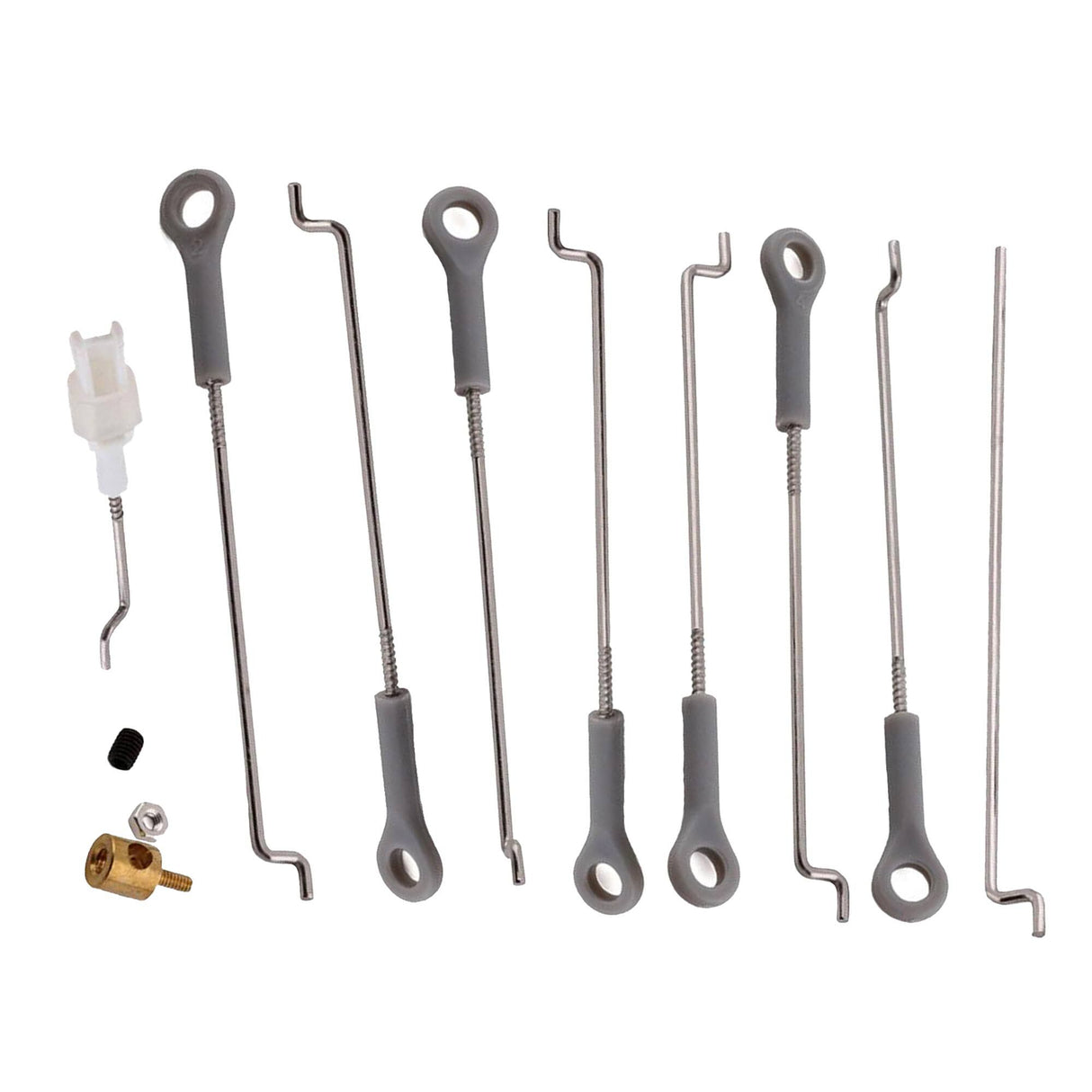 Linkage Set: Viper 90mm EDF Jet-