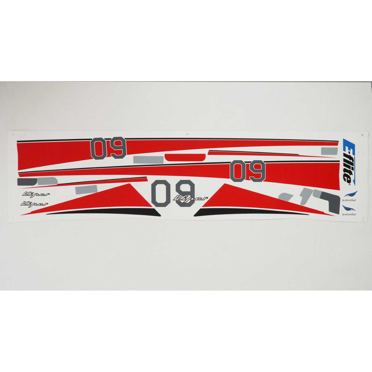 Decal Set: Viper 90mm EDF Jet-