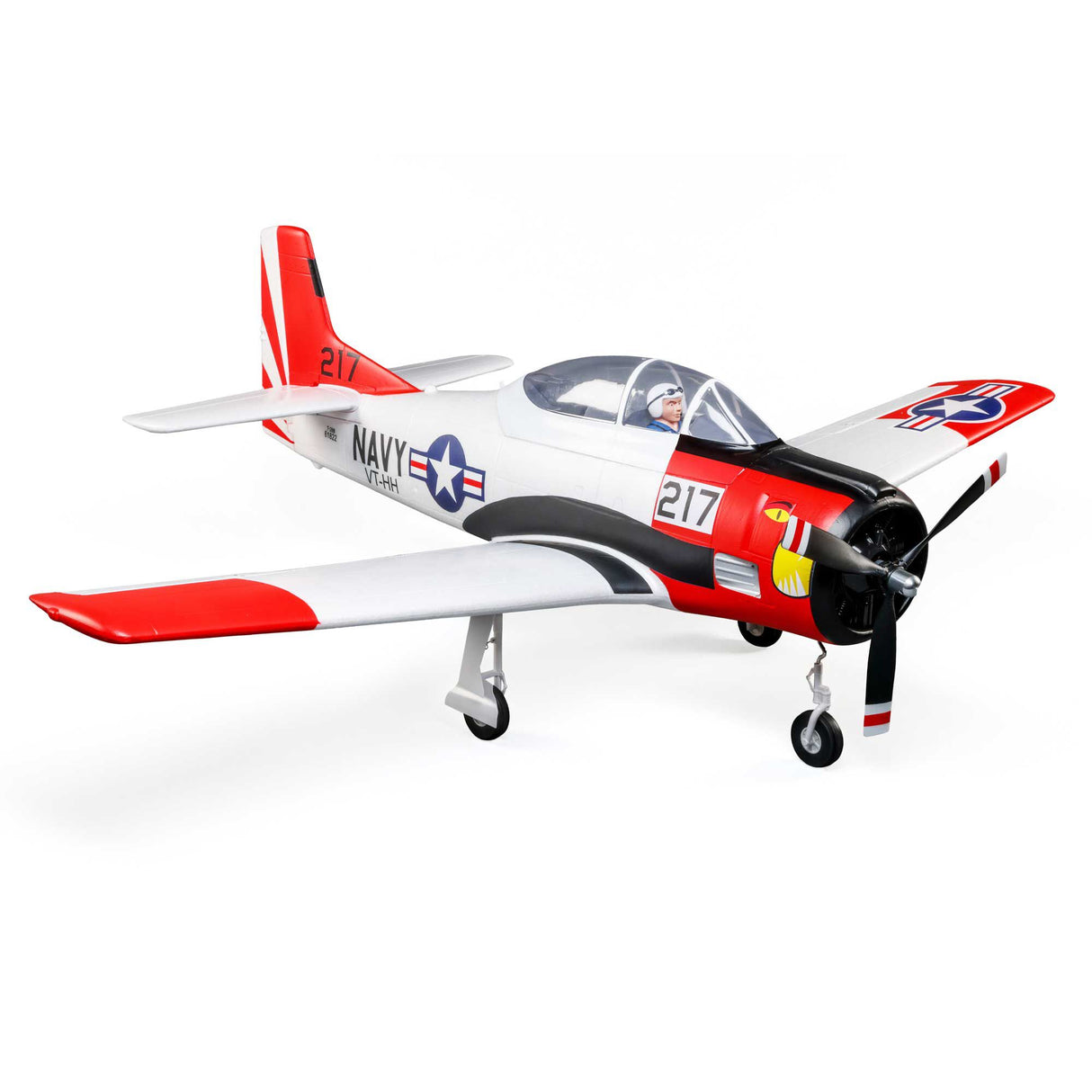 T-28 Trojan 1.2m with Smart PNP-