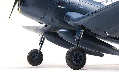 F4U-4 Corsair 1.2m BNF Basic-