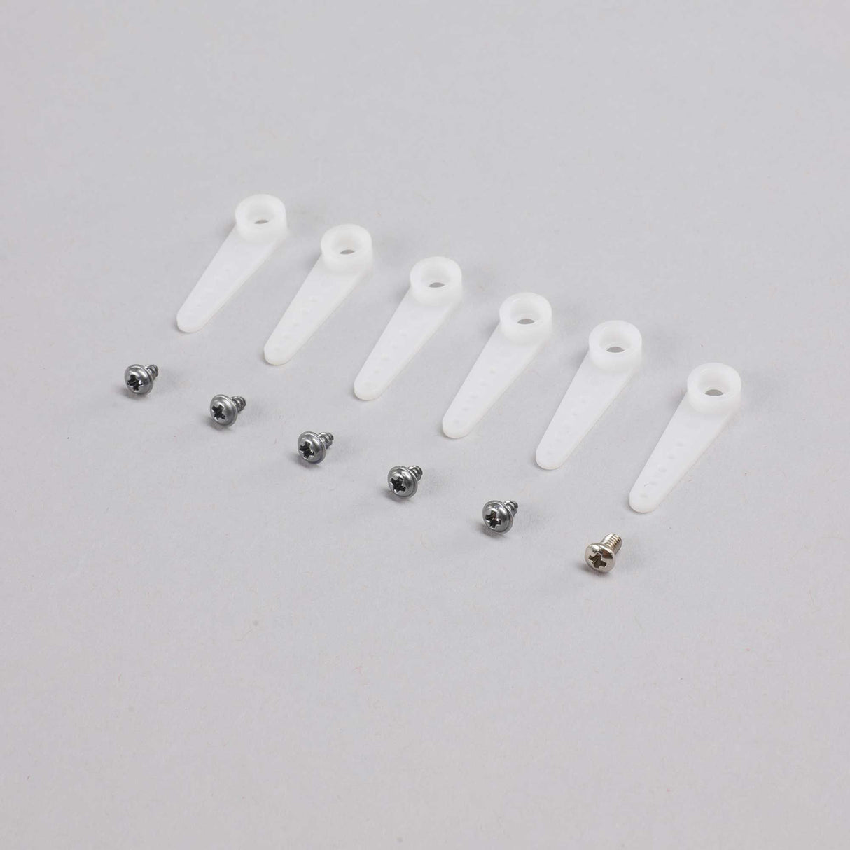 Servo Arm Set: DHC-6 Twin Otter 1.4m