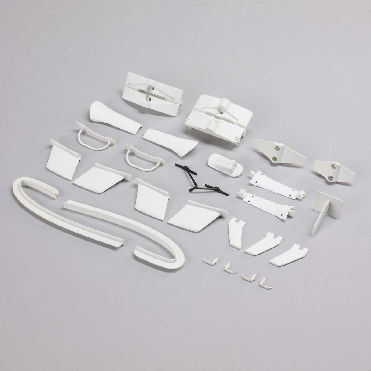 Plastic Parts: DHC-6 Twin Otter 1.4m