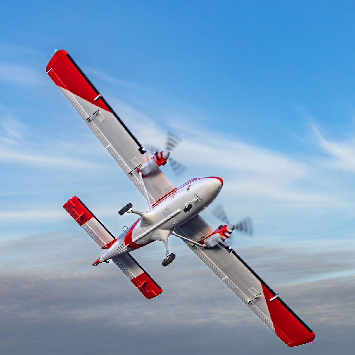 DHC-6 Twin Otter 1.4m PNP