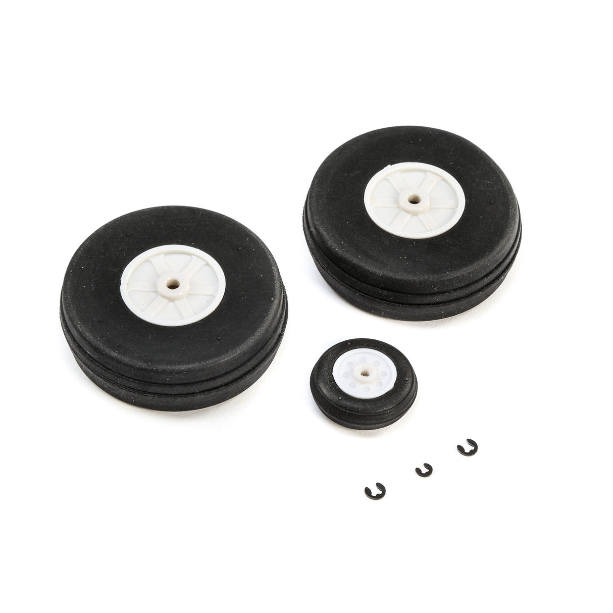 Wheel Set: Pitts 850mm-