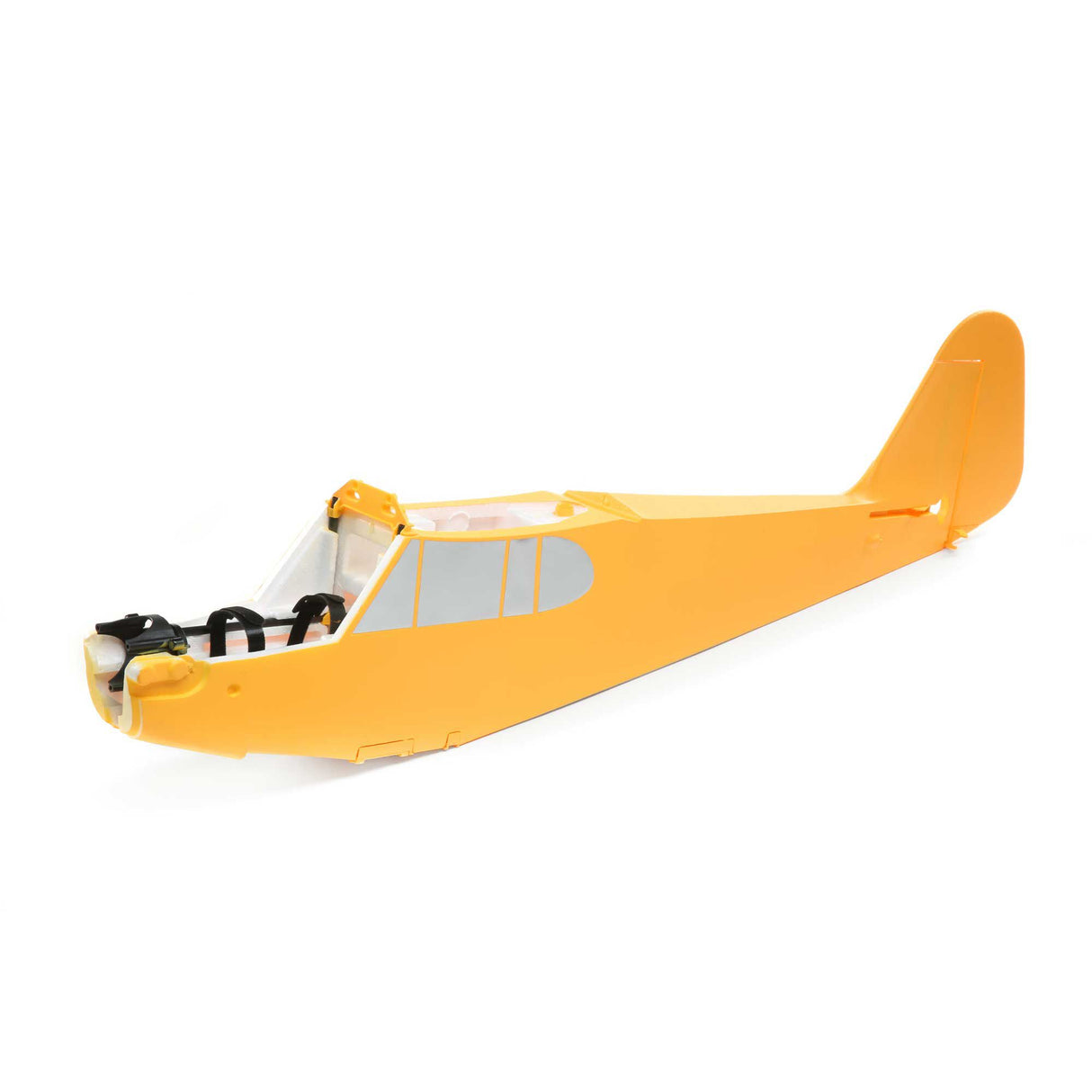 Painted Fuselage: 1.2m Clipped Cub