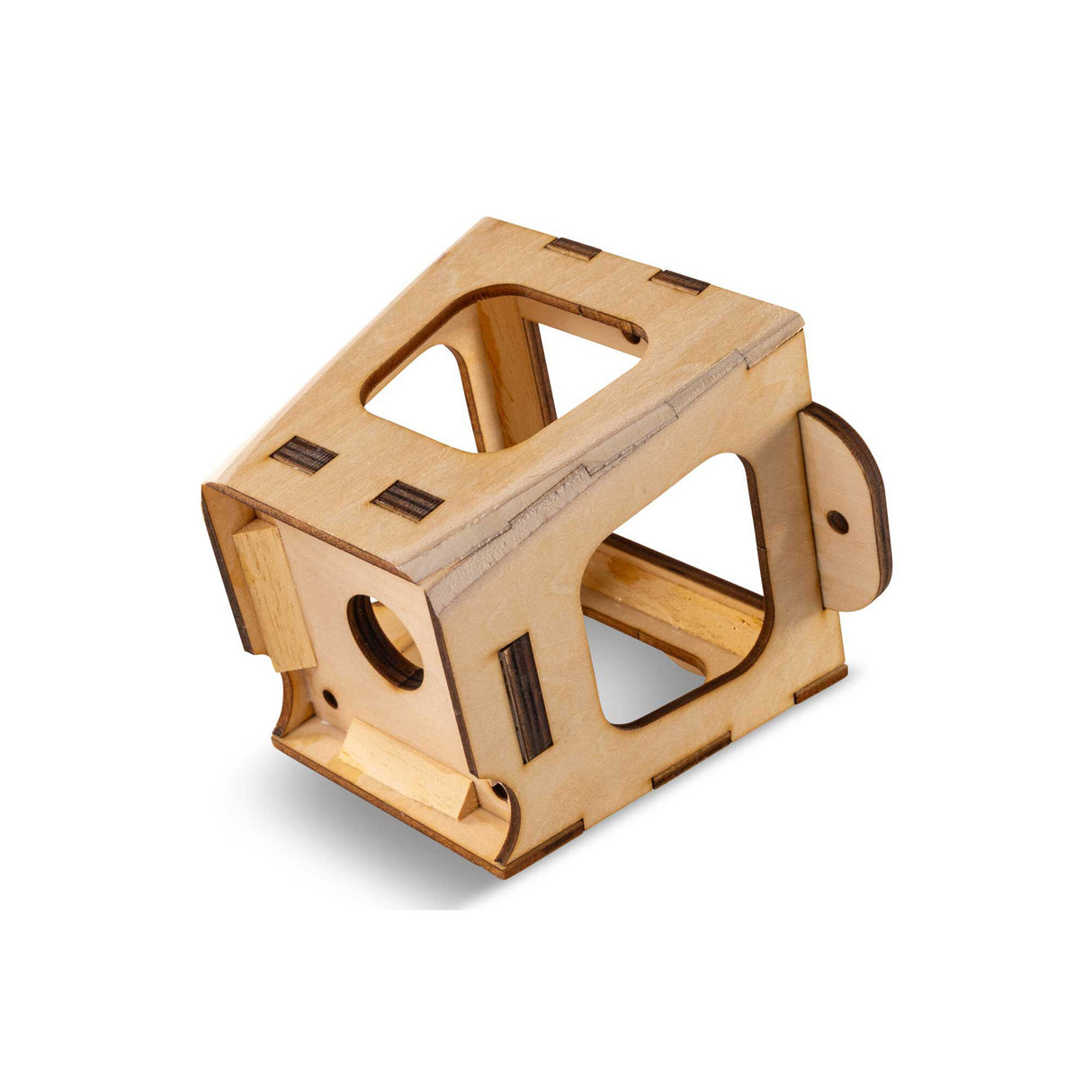 Motor Mount: Turbo Timber SWS 2.0m