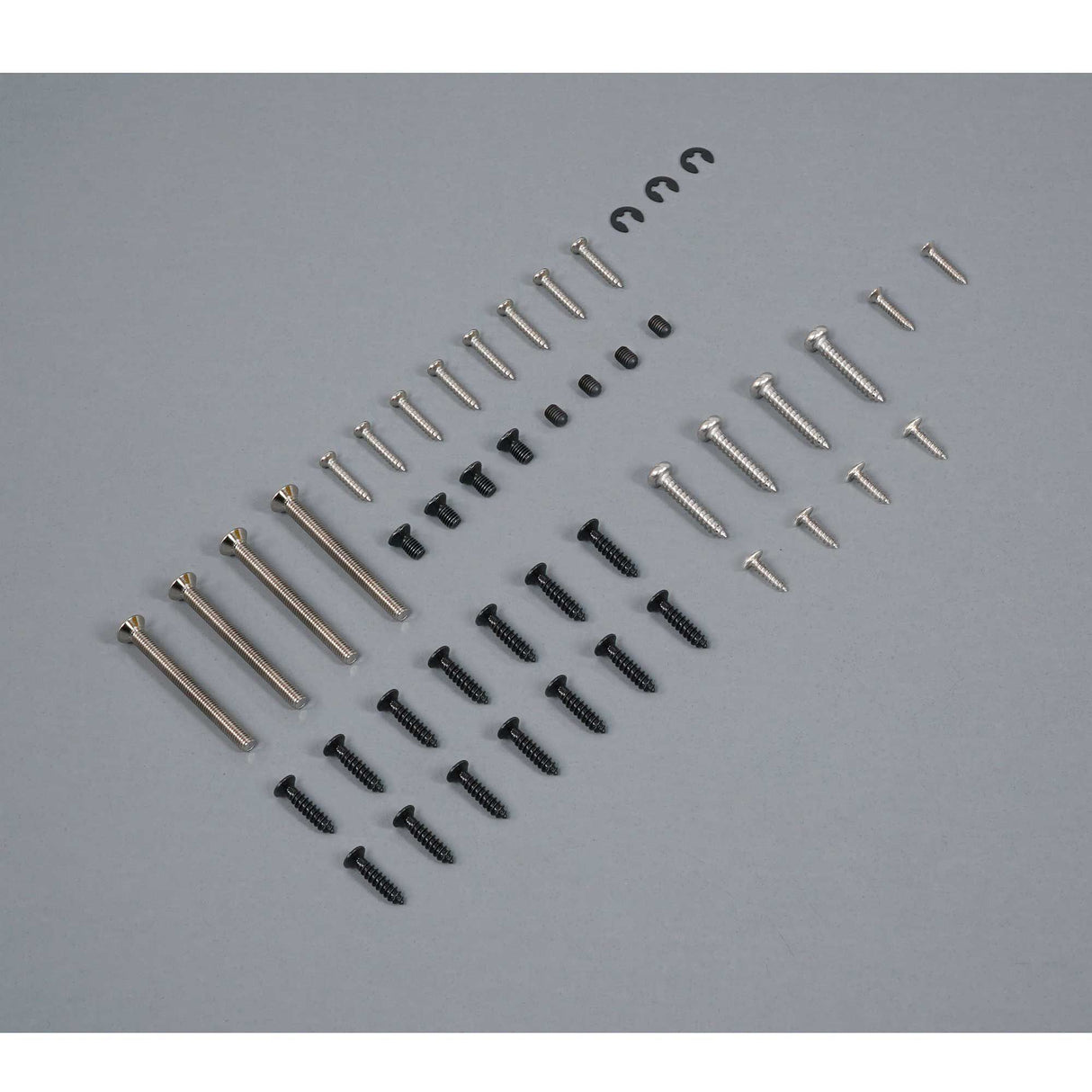 Screw Set: T-28 1.2m-