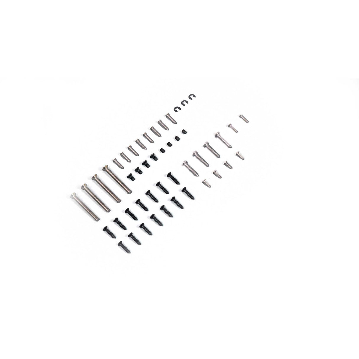 Screw Set: T-28 1.2m-