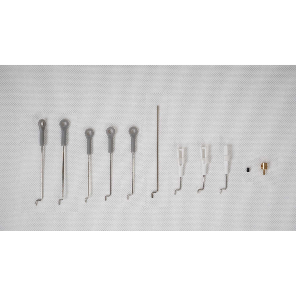 Linkage Set: F-16 Falcon-Gray 80mm EDF-