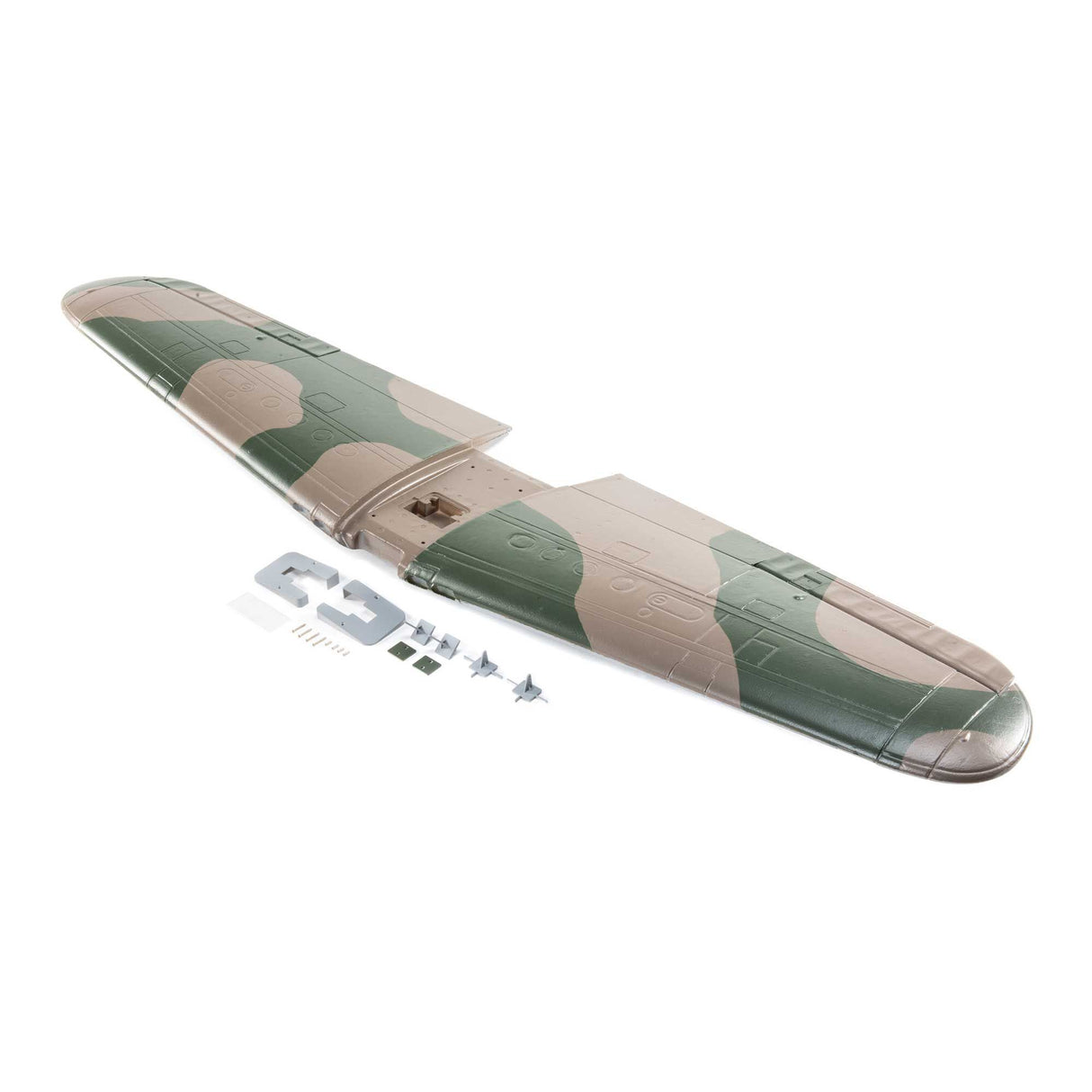 Painted Wing : P-39 1.2m-