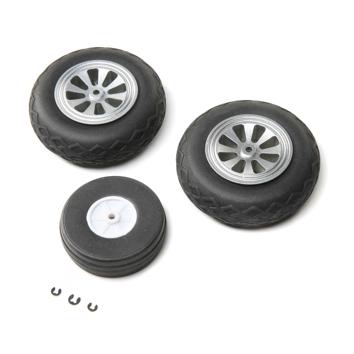 Wheel Set: P-39 1.2m-
