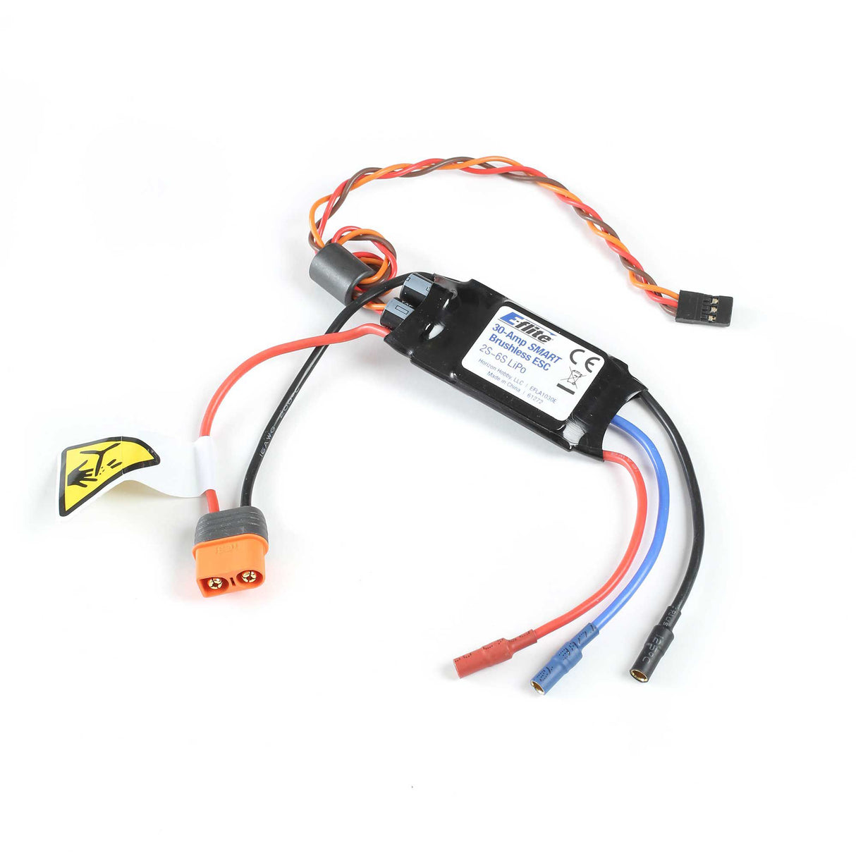 30-Amp 2S - 6S Telemetry ESC: Conscendo Evolution