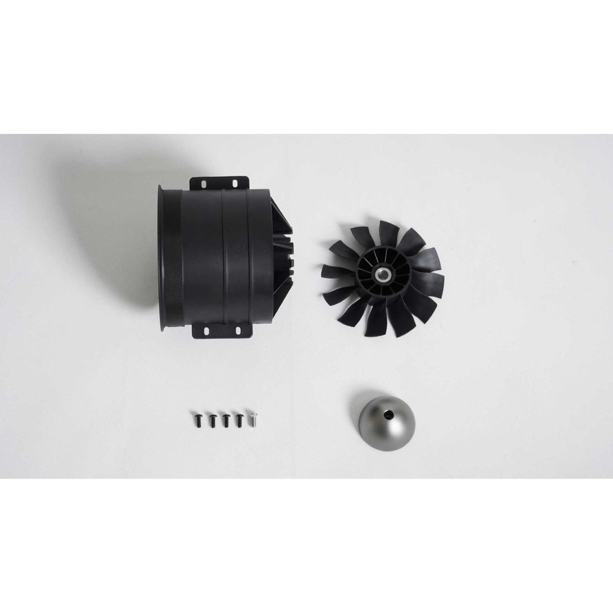 Ducted Fan Unit: 90mm 12 Blade EDF-