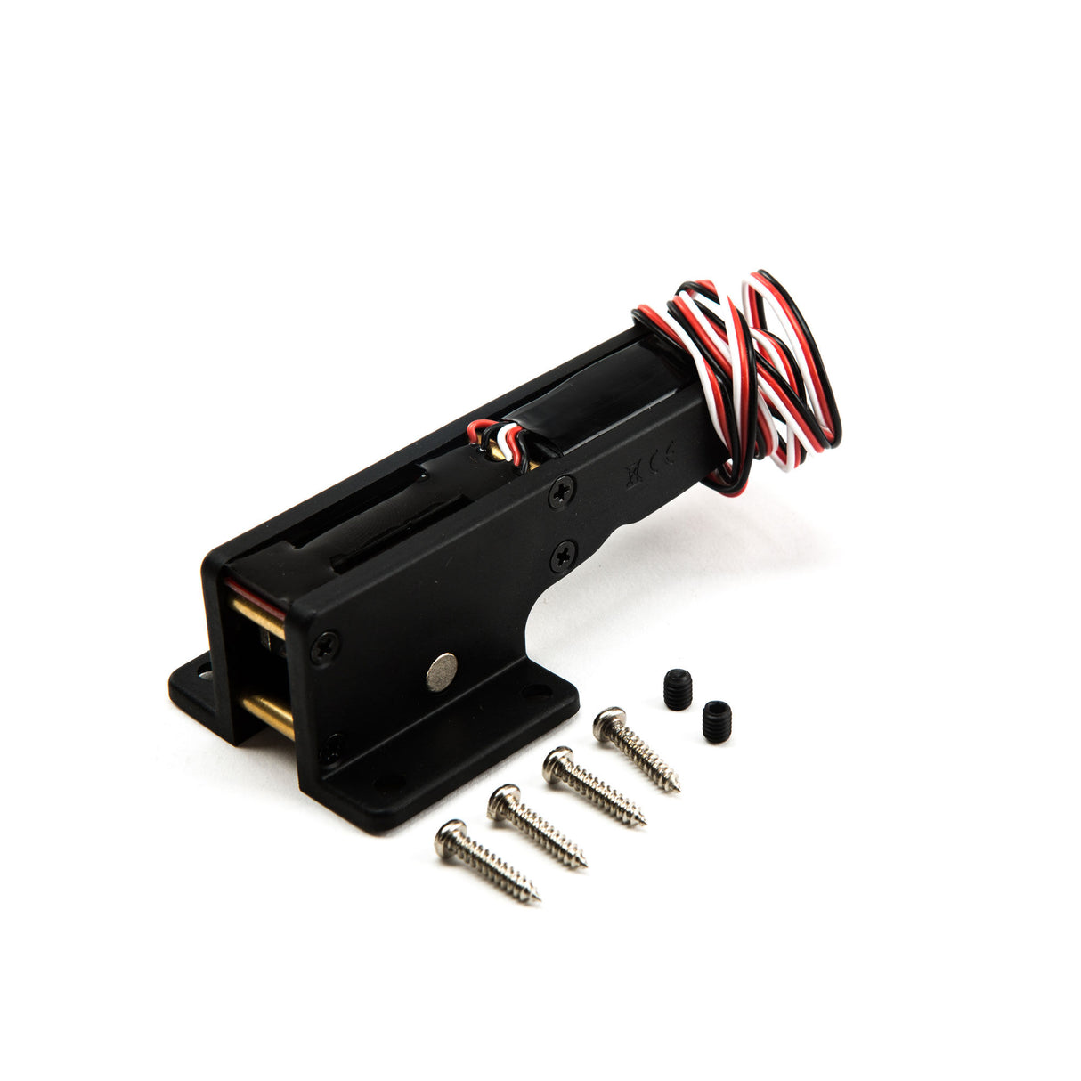 Nose Gear 90 deg Electric Retract-