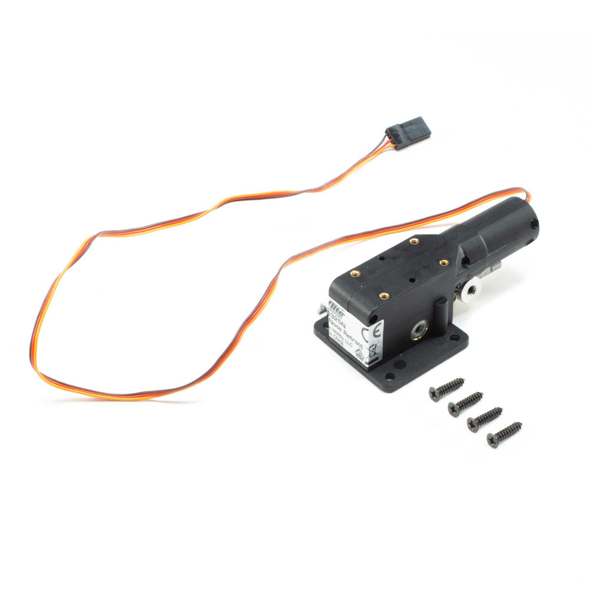 Heavy Duty Nose Retract-