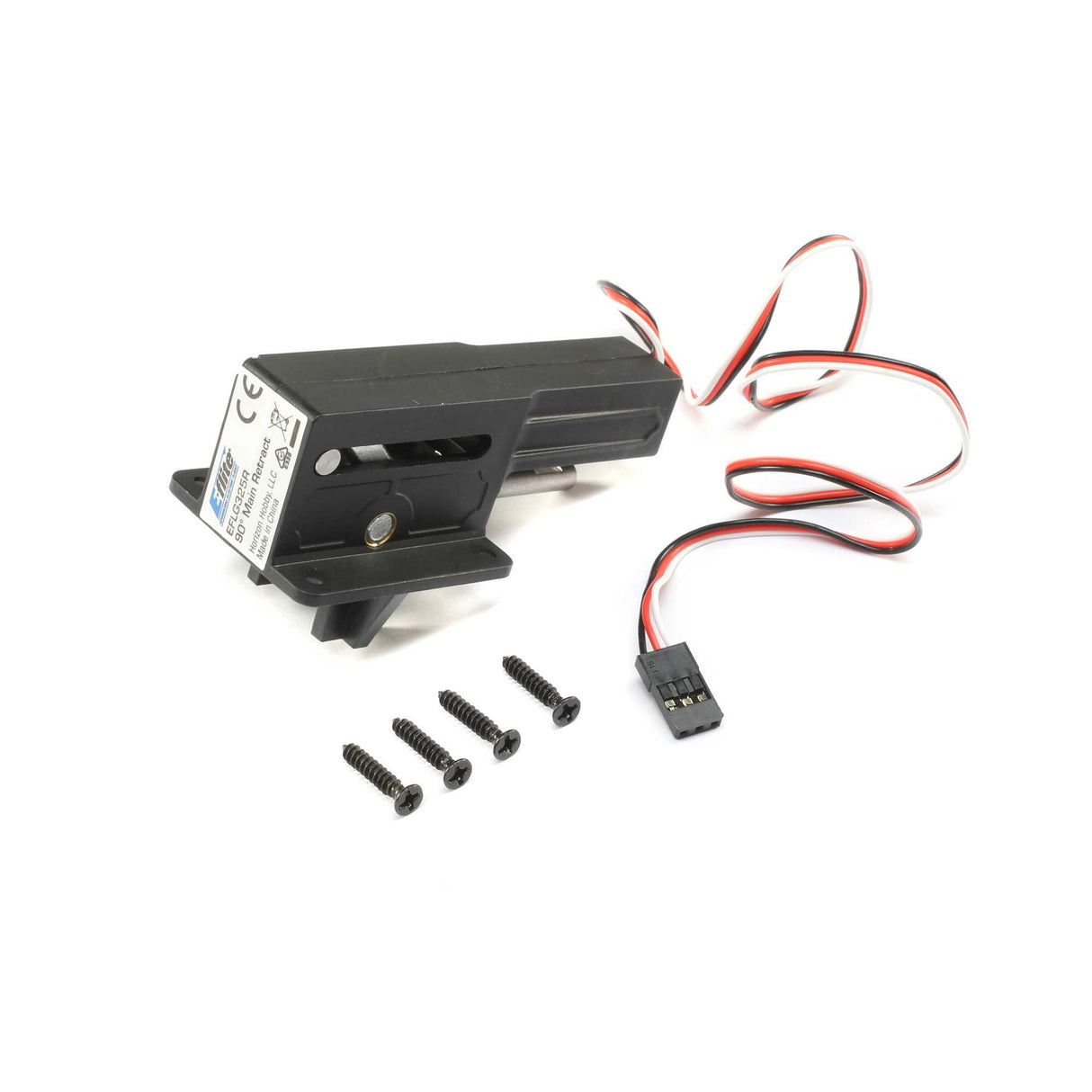 Heavy Duty Right 90 degree Retract-