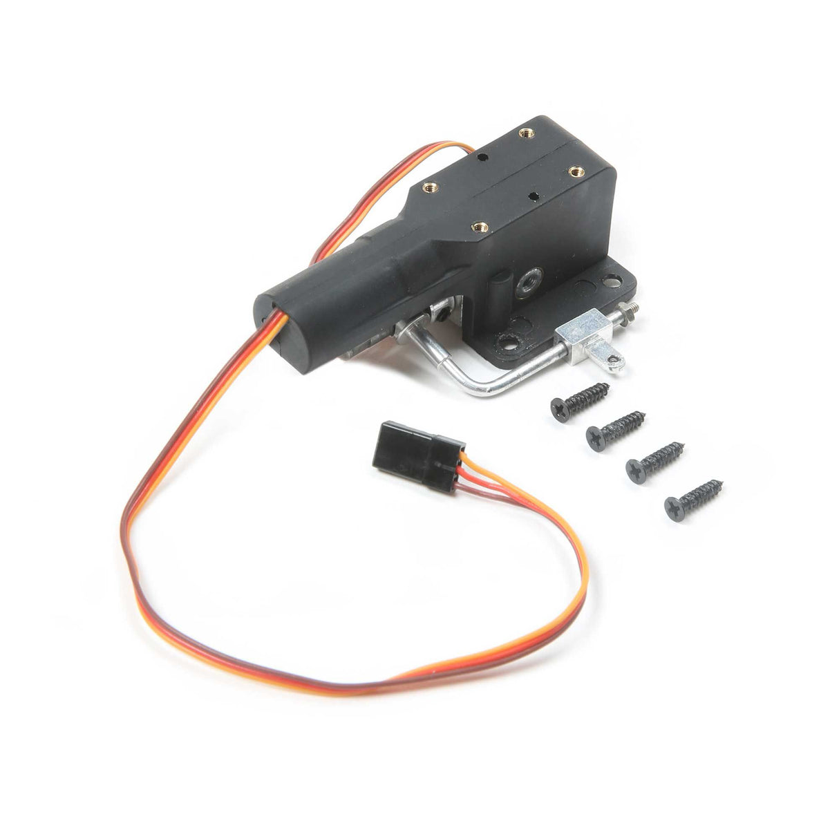 E-Retract Unit: Nose Gear 80mm EDF-