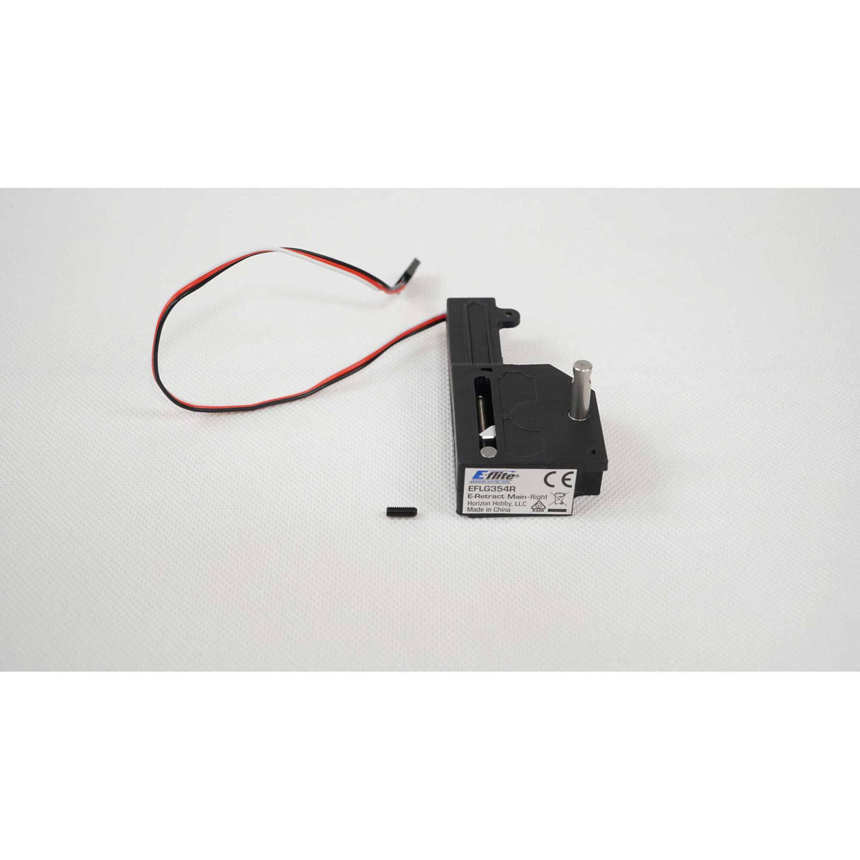 E-retract Main Gear Left: F-16 Falcon-80mm EDF-