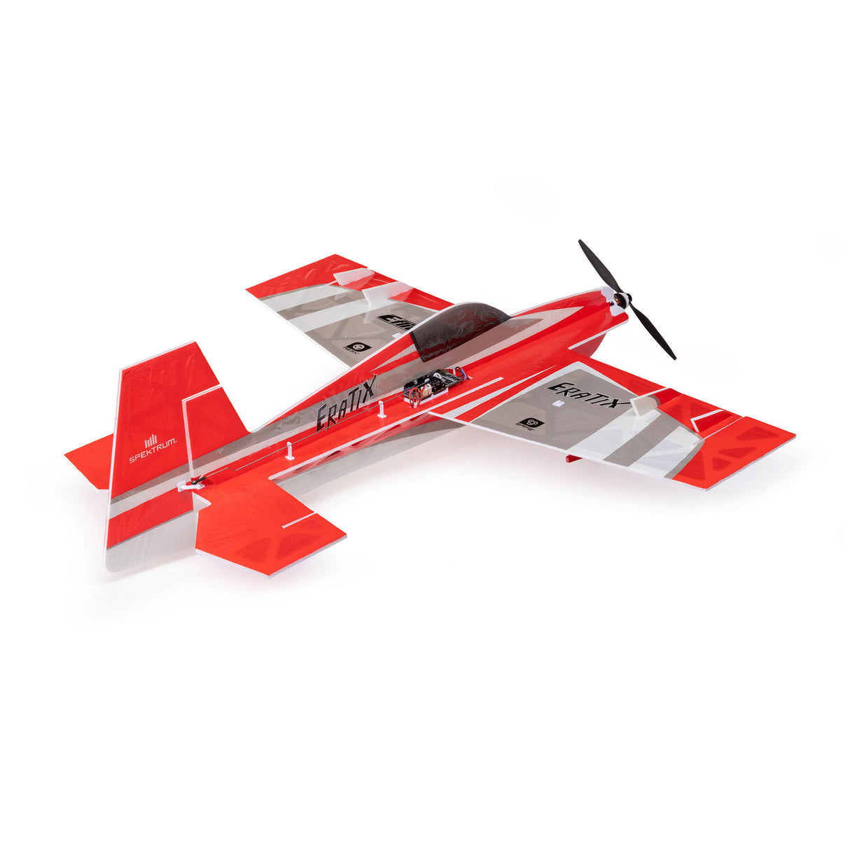 UMX Eratix 3D FF (Flat Foamy) 450mm BNF-Basic and SAFE