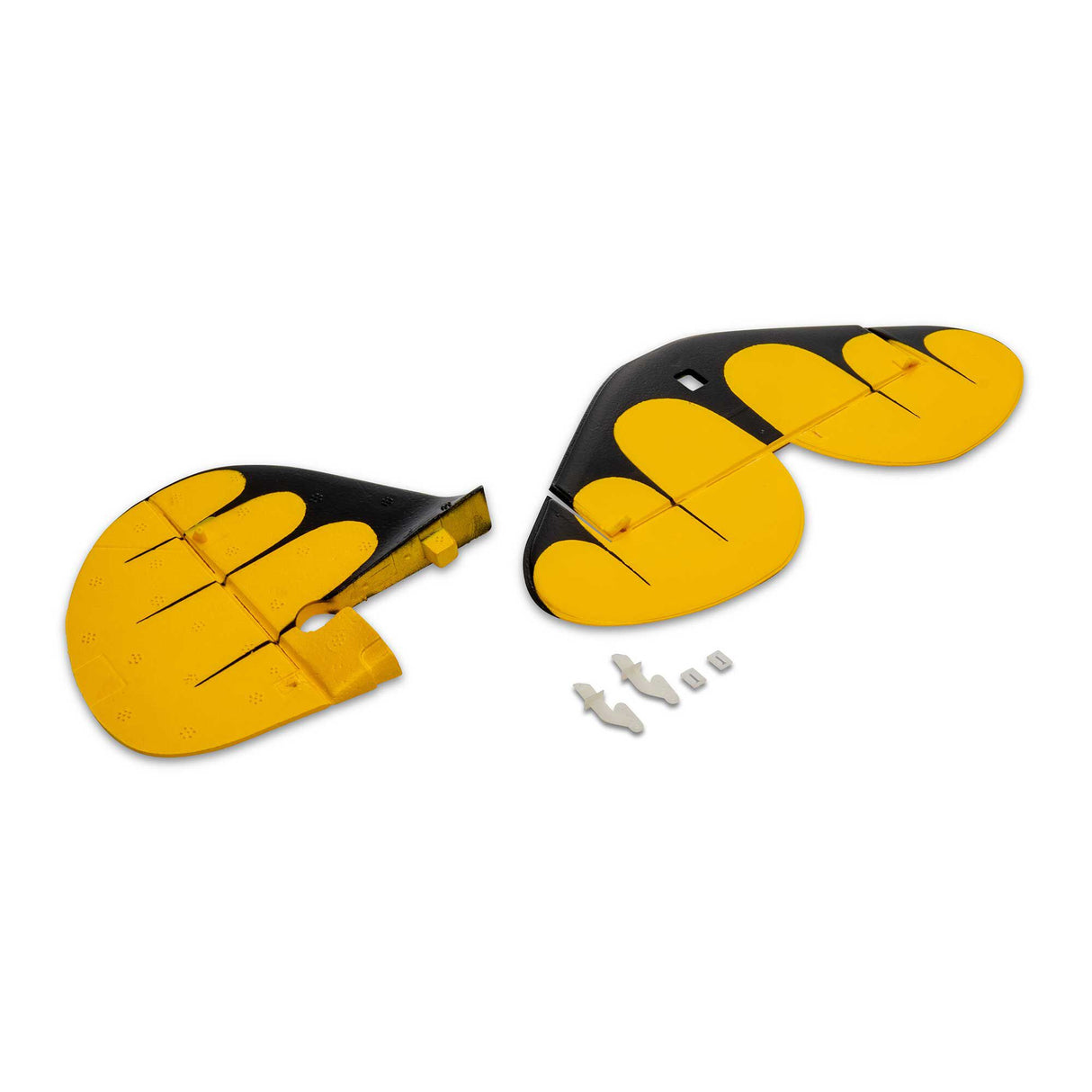 Tail Set: UMX WACO, White