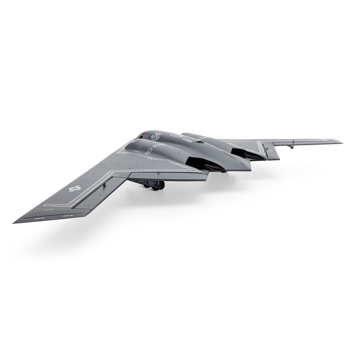 Micro B-2 Spirit of America Twin 30mm EDF BNF Basic