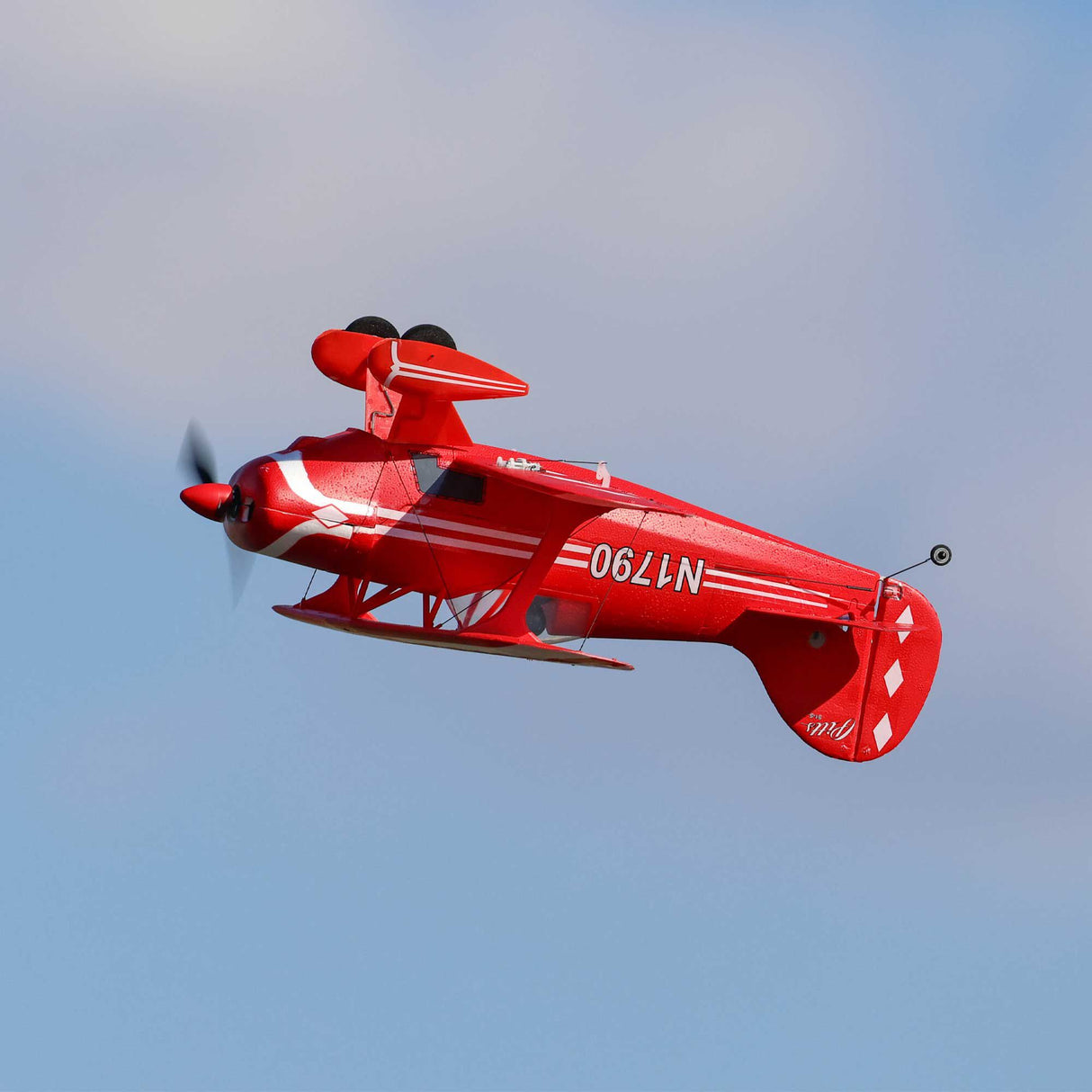 UMX Pitts S-1S BNF Basic with AS3X and SAFE