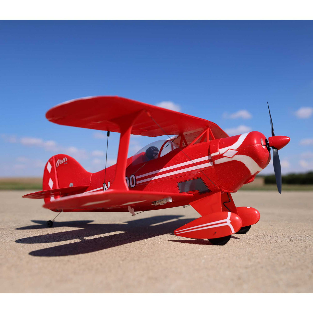 UMX Pitts S-1S BNF Basic with AS3X and SAFE