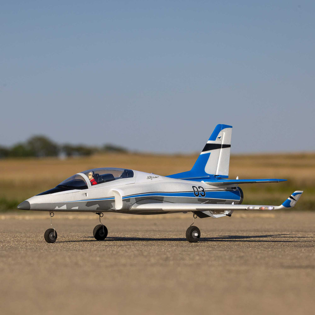Viper 30mm EDF Jet BNF Basic with SAFE and AS3X