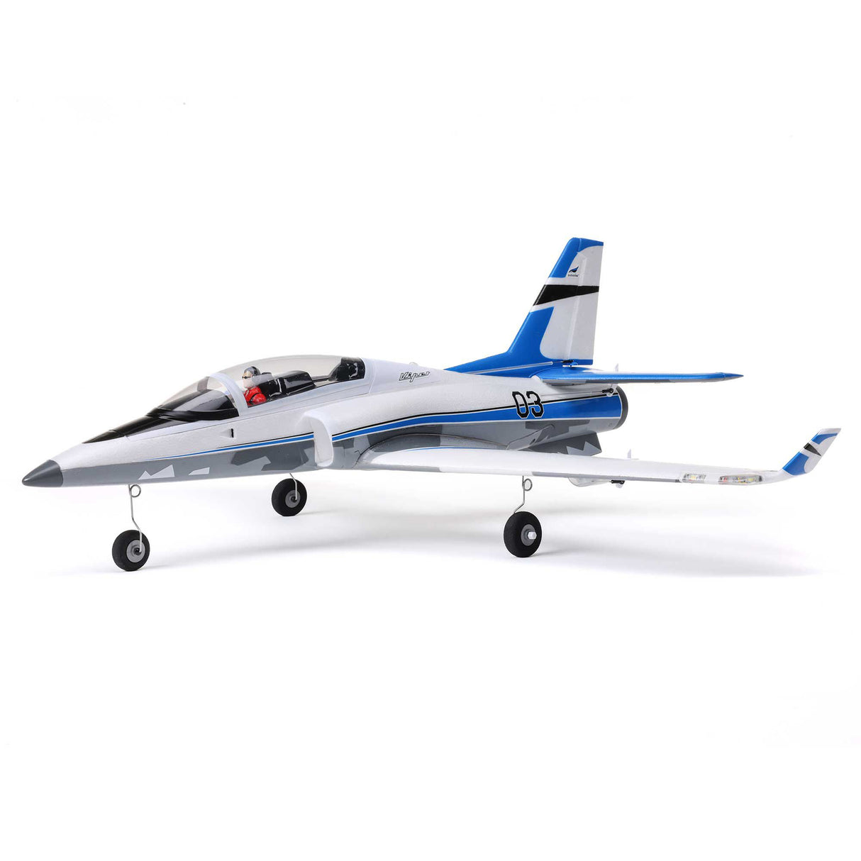 Viper 30mm EDF Jet BNF Basic with SAFE and AS3X