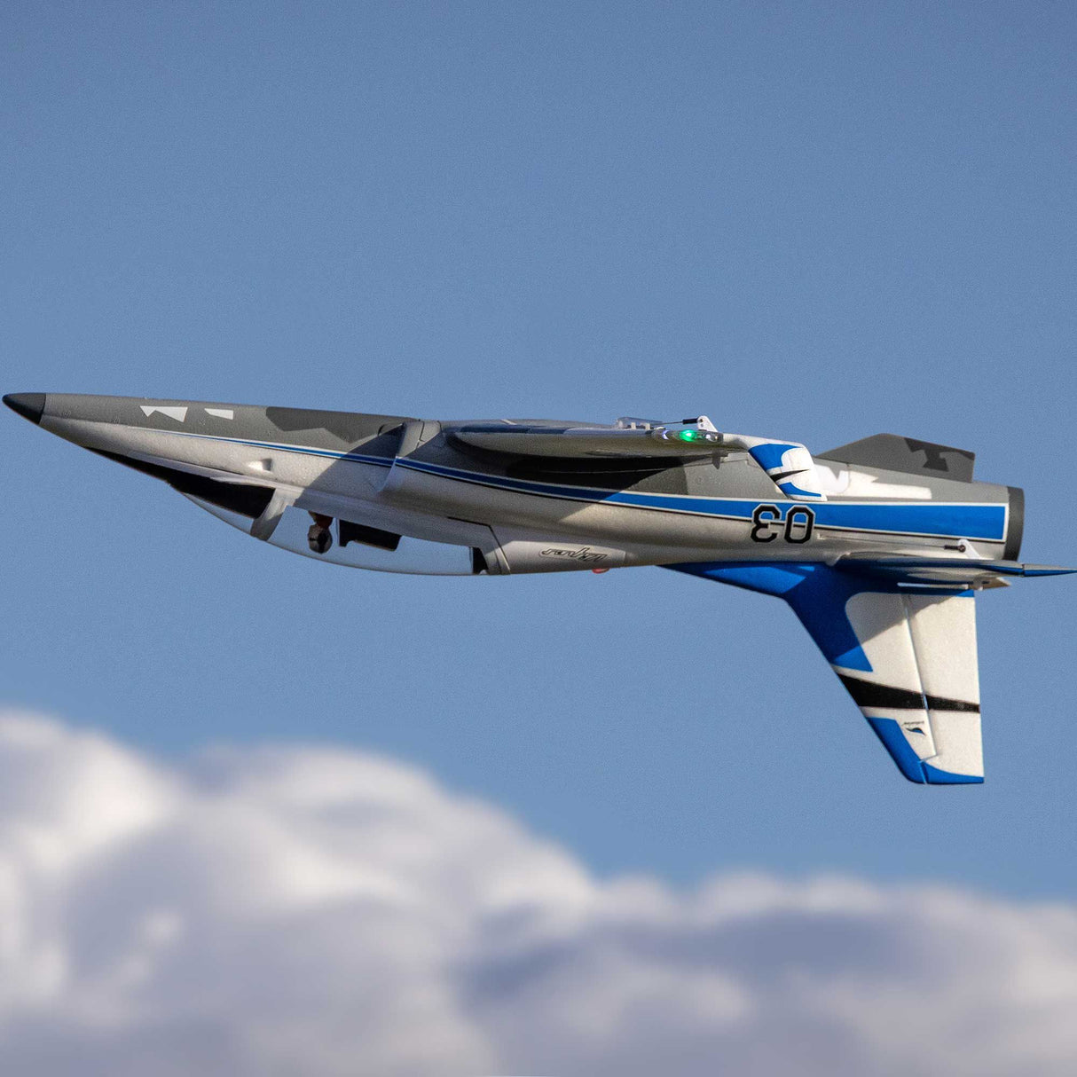 Viper 30mm EDF Jet BNF Basic with SAFE and AS3X