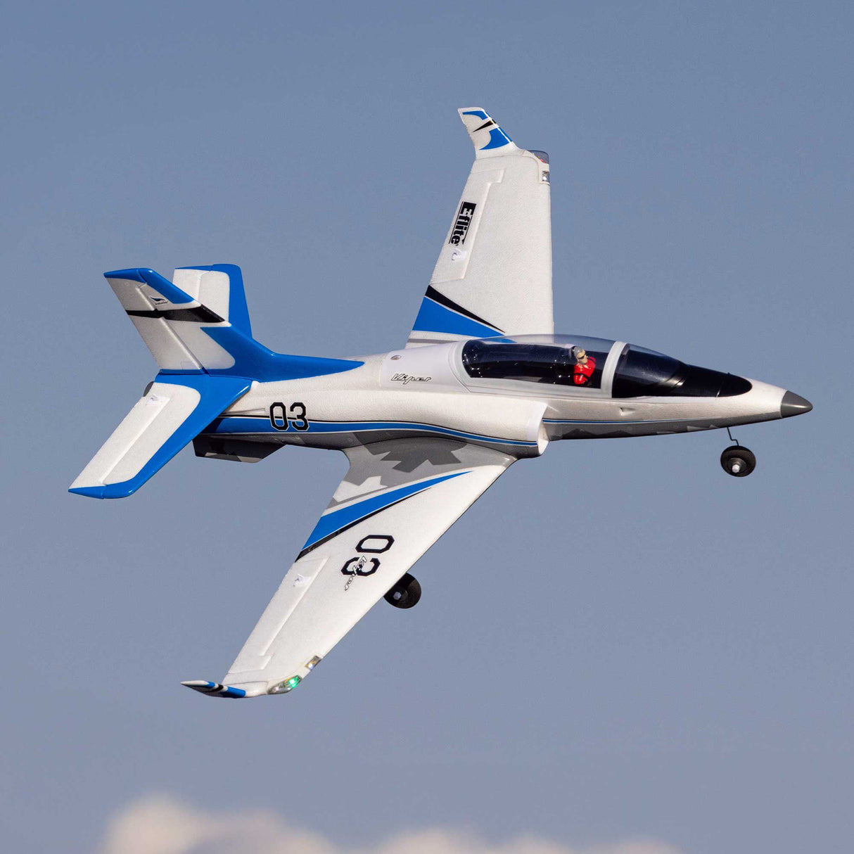 Viper 30mm EDF Jet BNF Basic with SAFE and AS3X