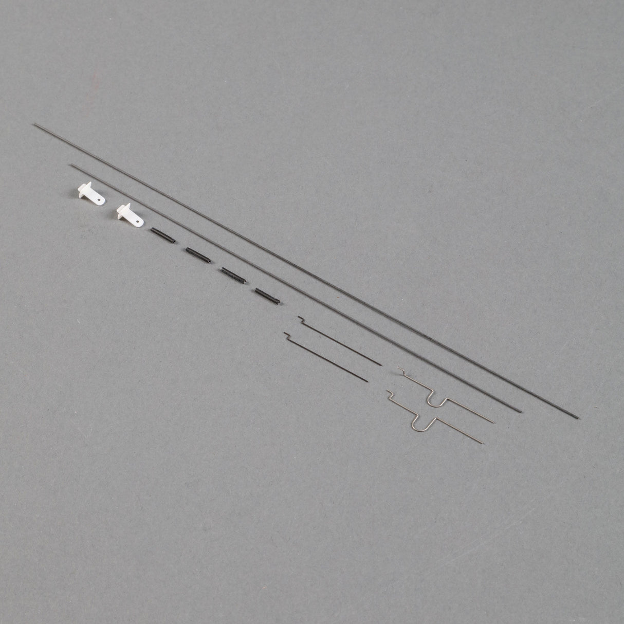 Hardware/Pushrod set: Yak 3D
