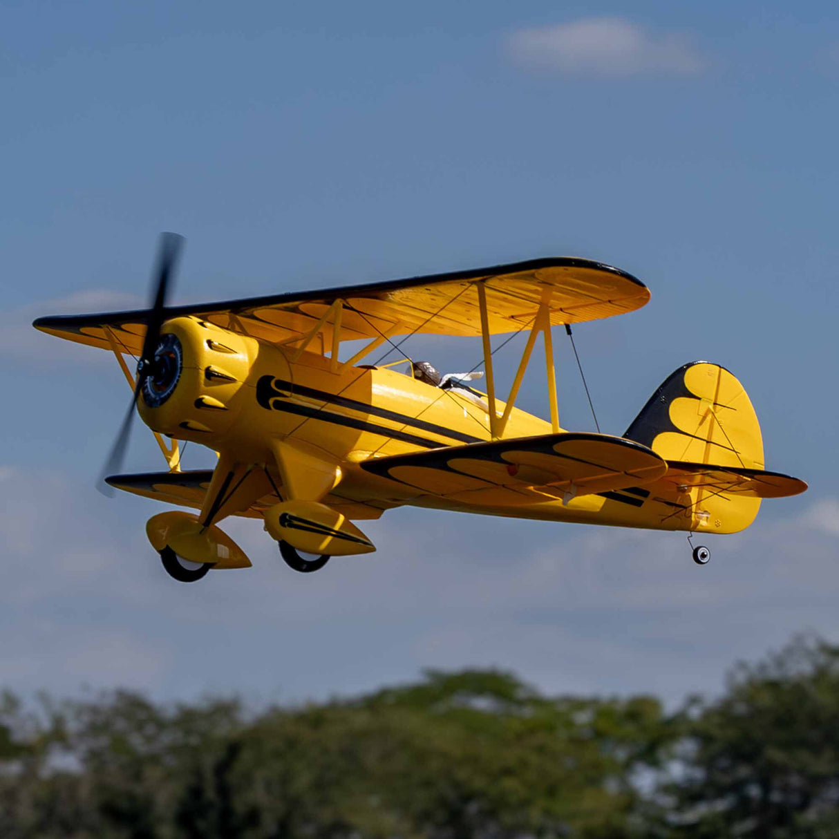 UMX WACO, BNF Basic with AS3X & SAFE