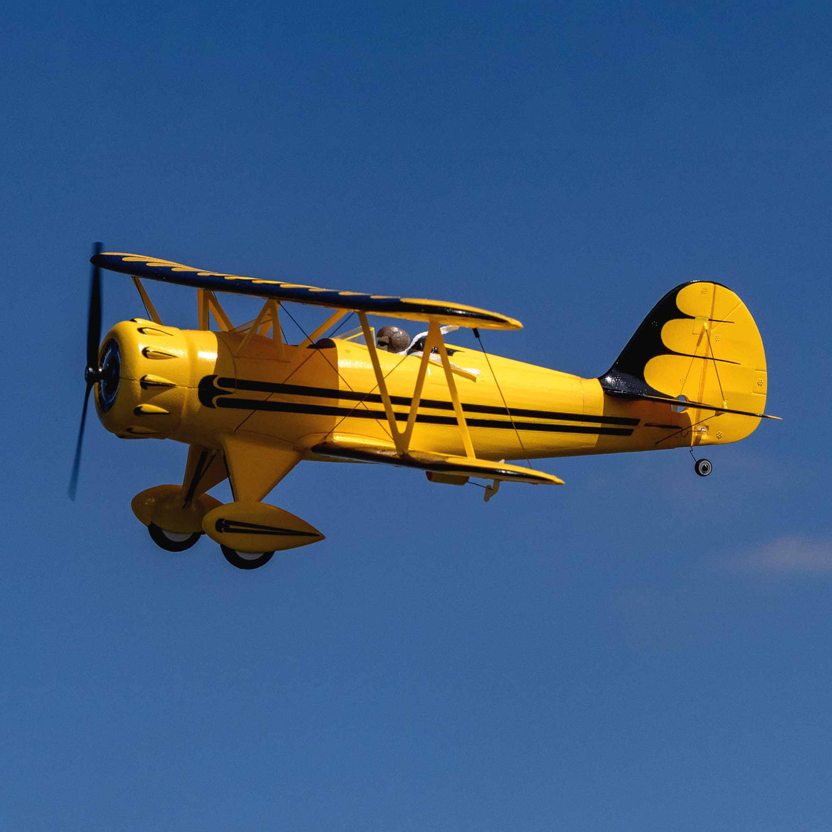 UMX WACO, BNF Basic with AS3X & SAFE