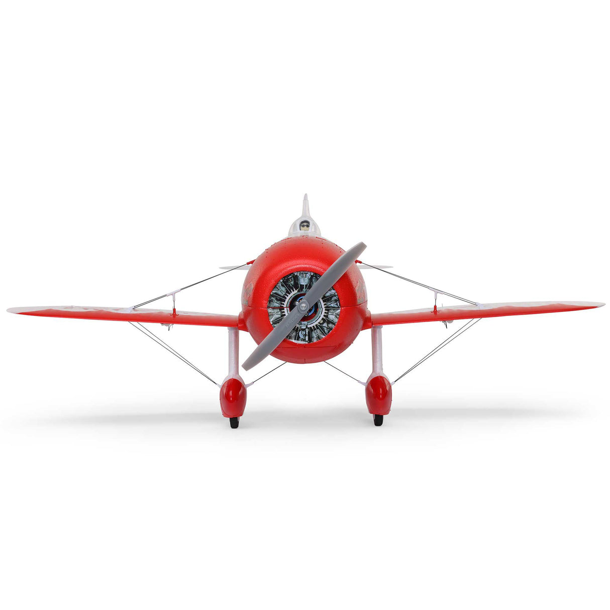UMX Gee Bee R-2 BNF Basic with AS3X and SAFE Select