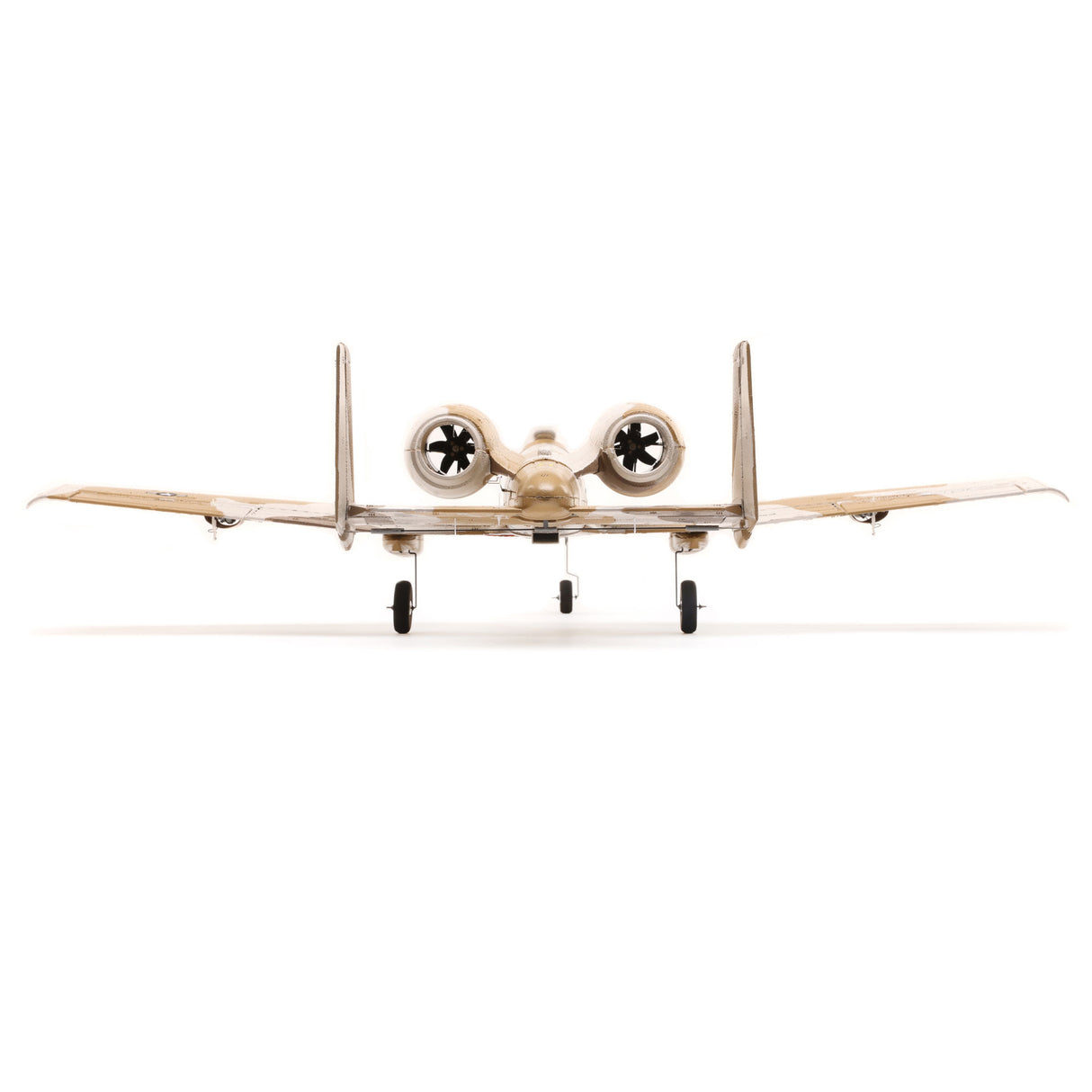 UMX A-10 Thunderbolt II 30mm EDF BNF Basic